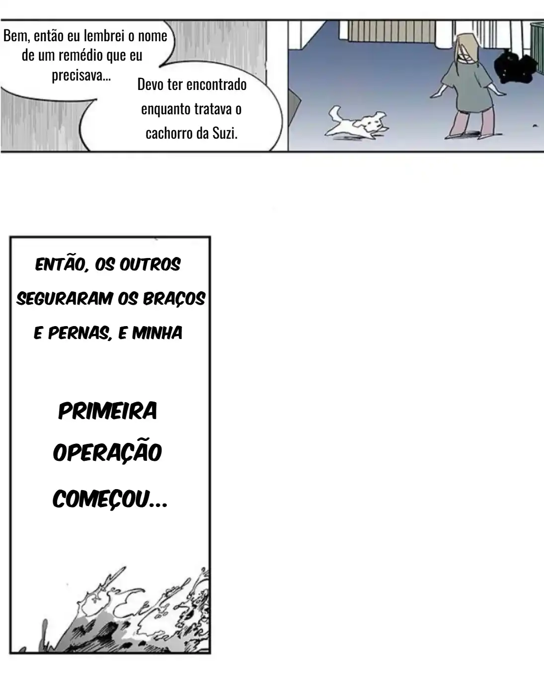 Read Fight Class 3 PT Manga Online