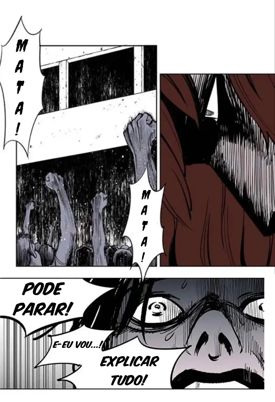 Read Fight Class 3 PT Manga Online