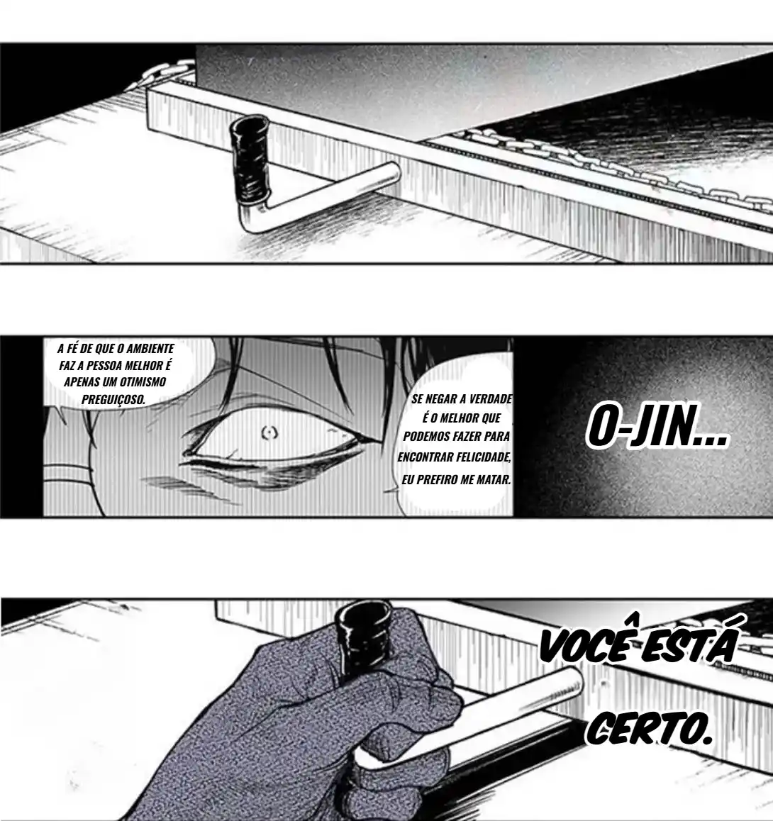 Read Fight Class 3 PT Manga Online