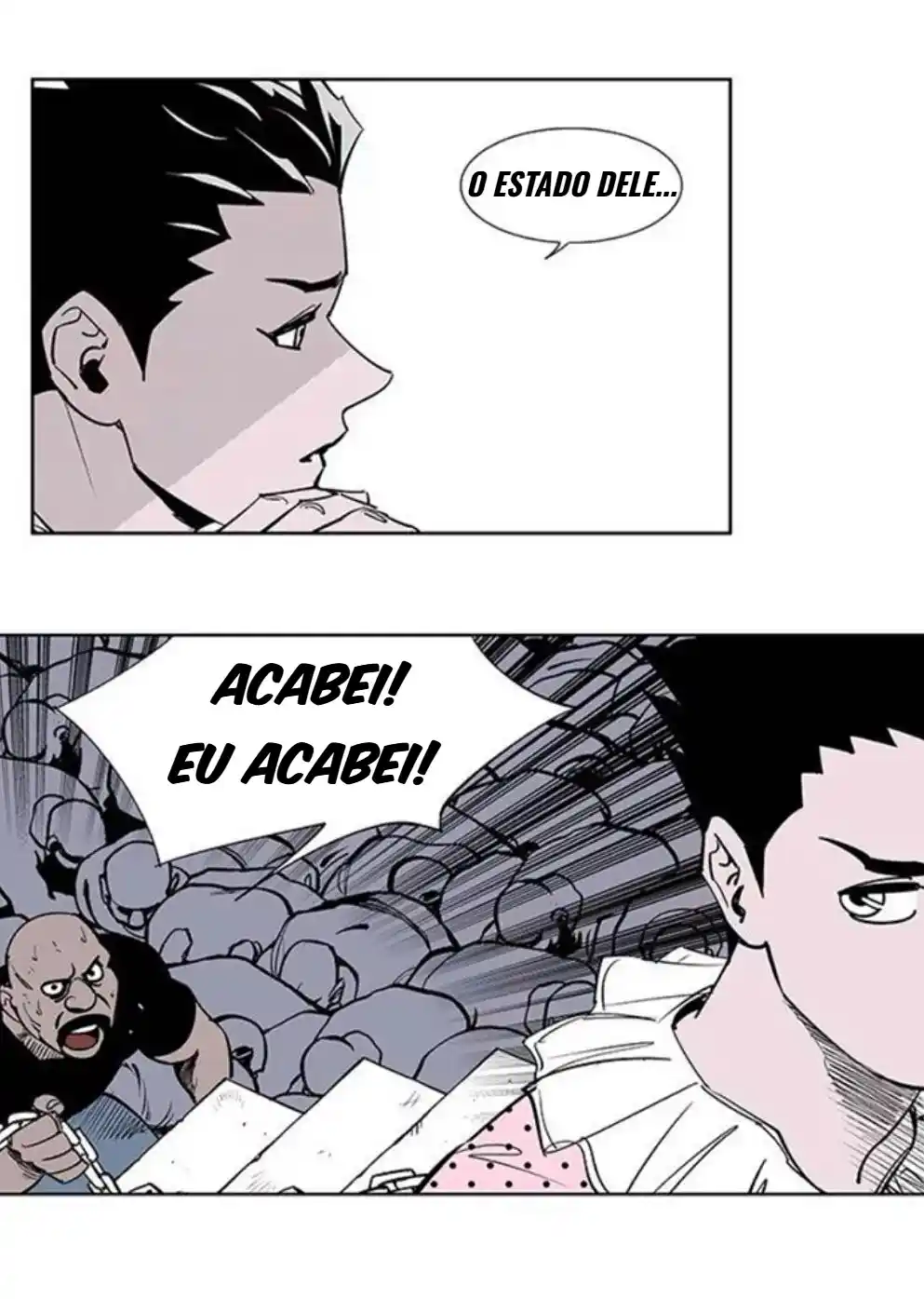 Read Fight Class 3 PT Manga Online