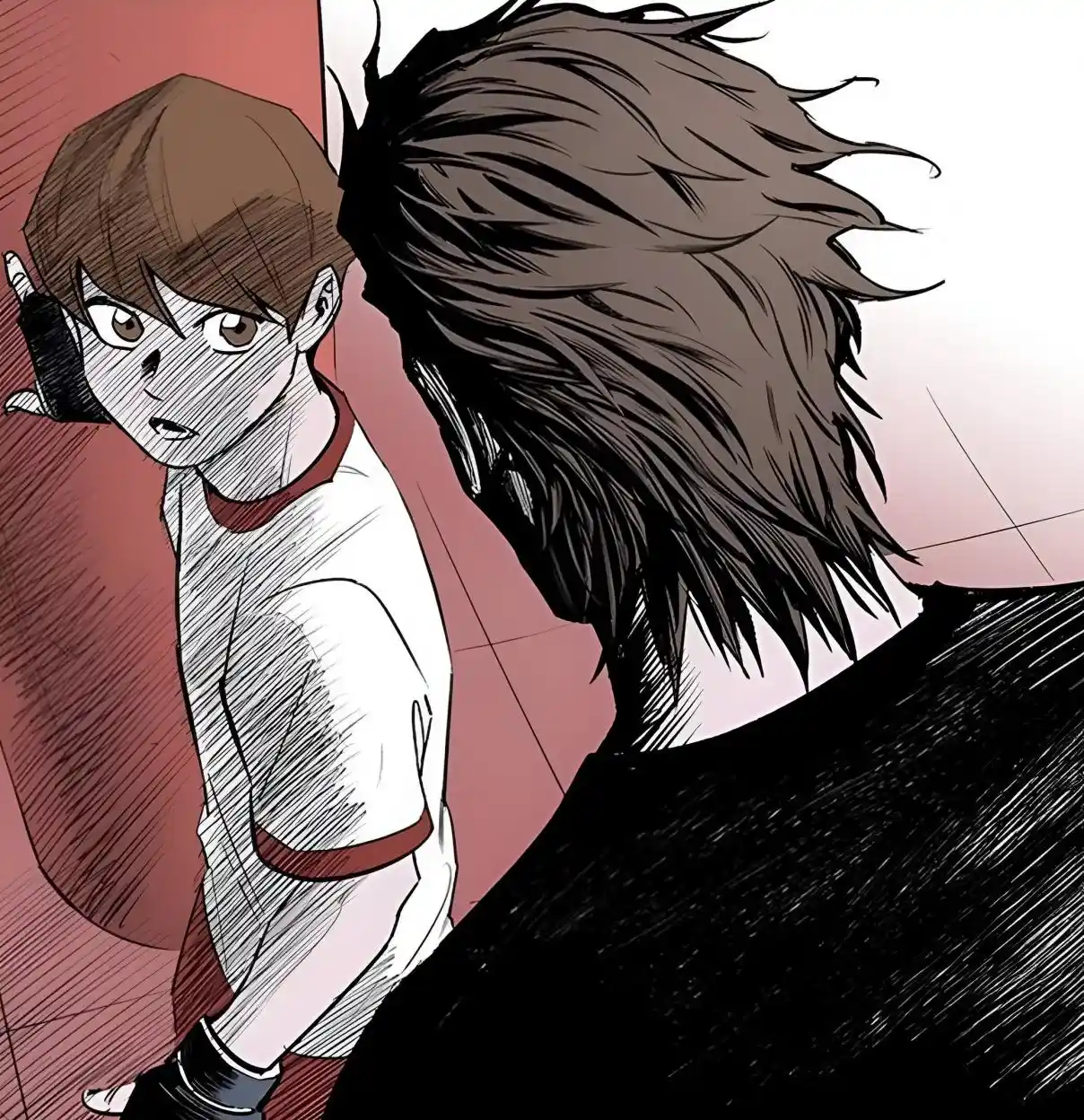 Read Fight Class 3 PT Manga Online