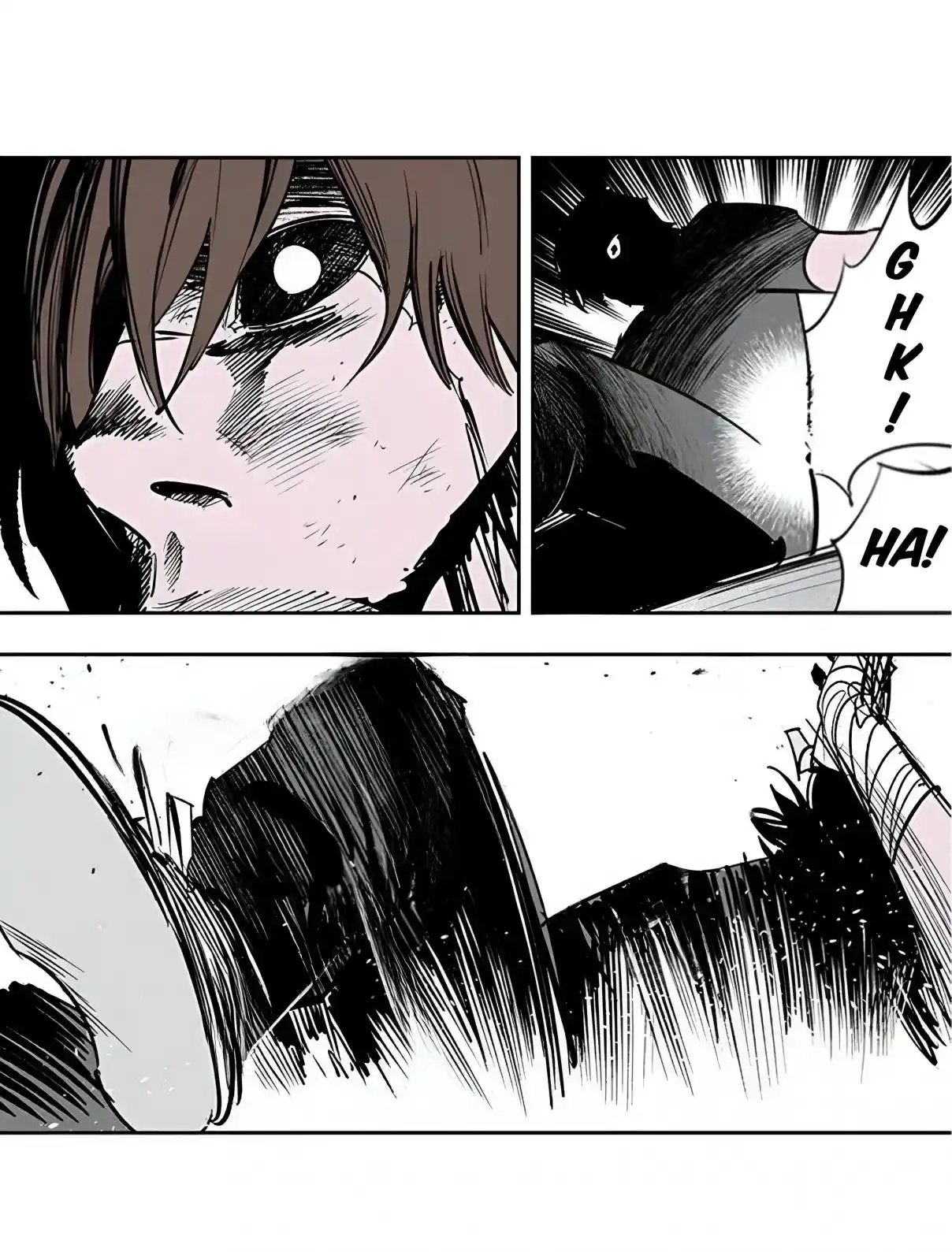 Read Fight Class 3 PT Manga Online