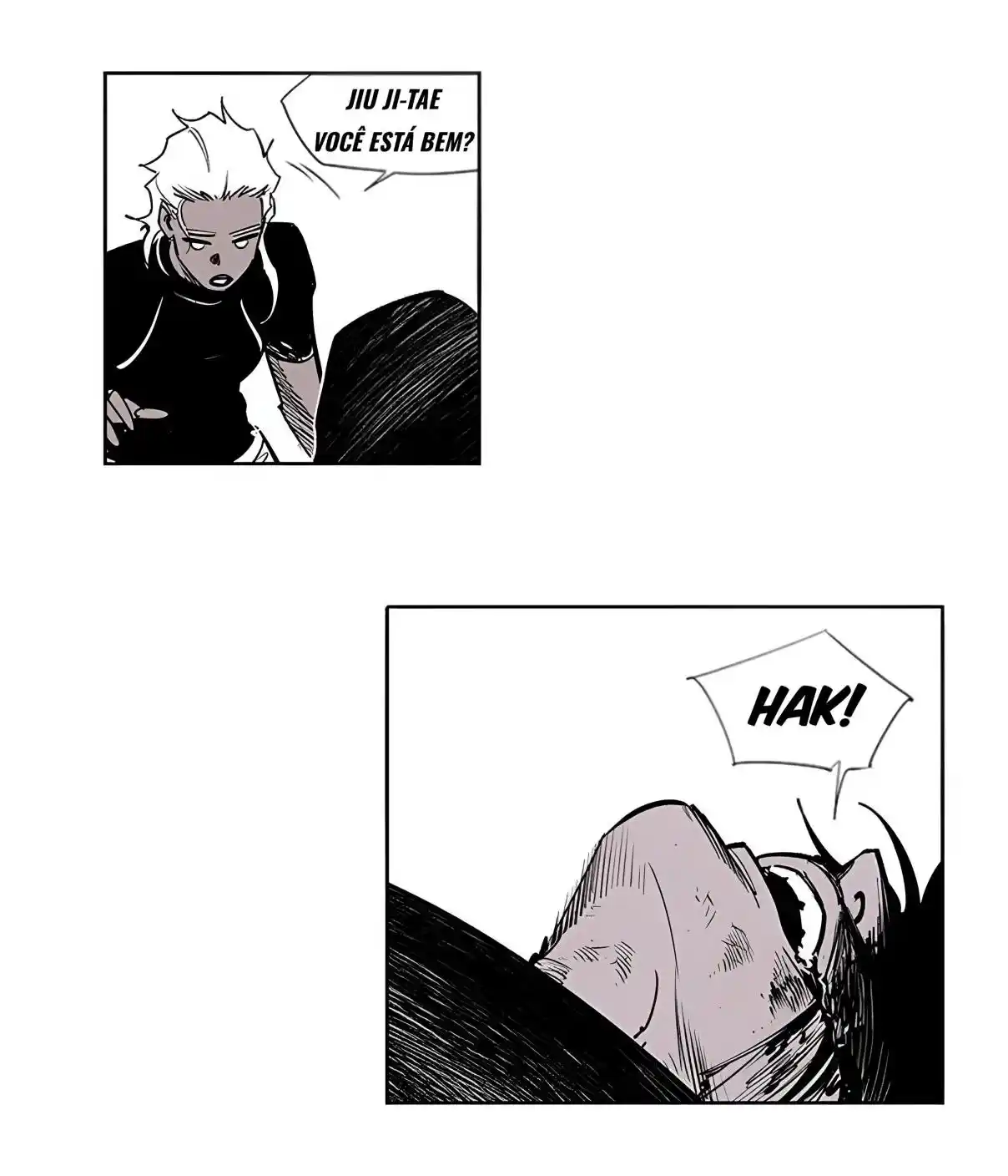 Read Fight Class 3 PT Manga Online