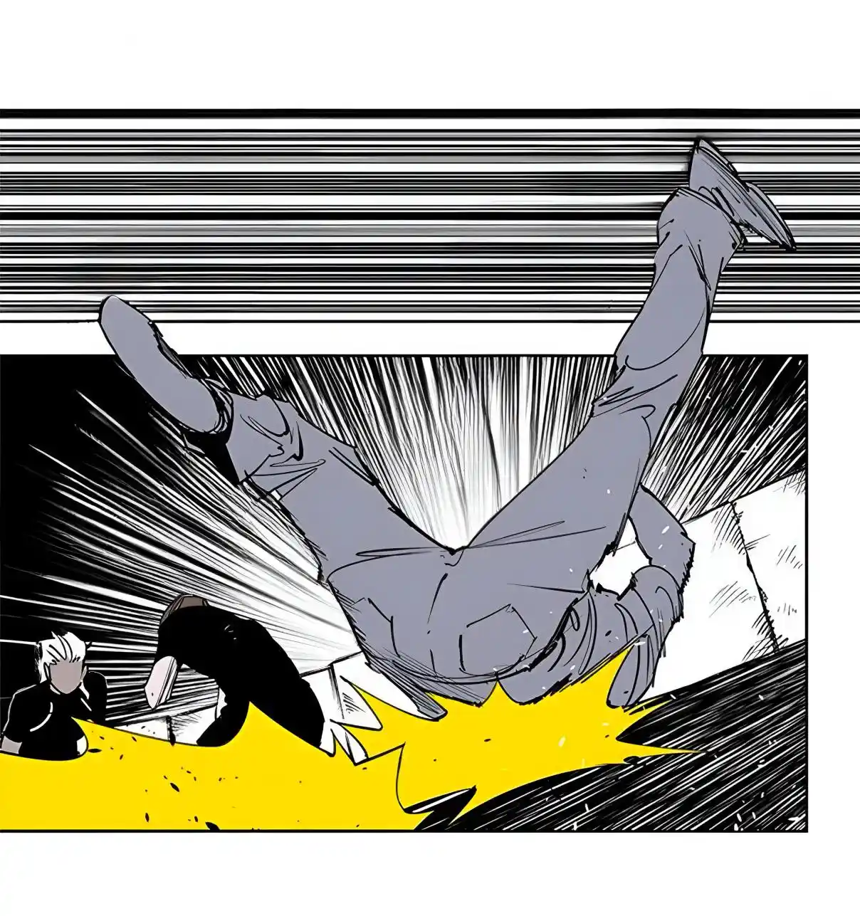 Read Fight Class 3 PT Manga Online