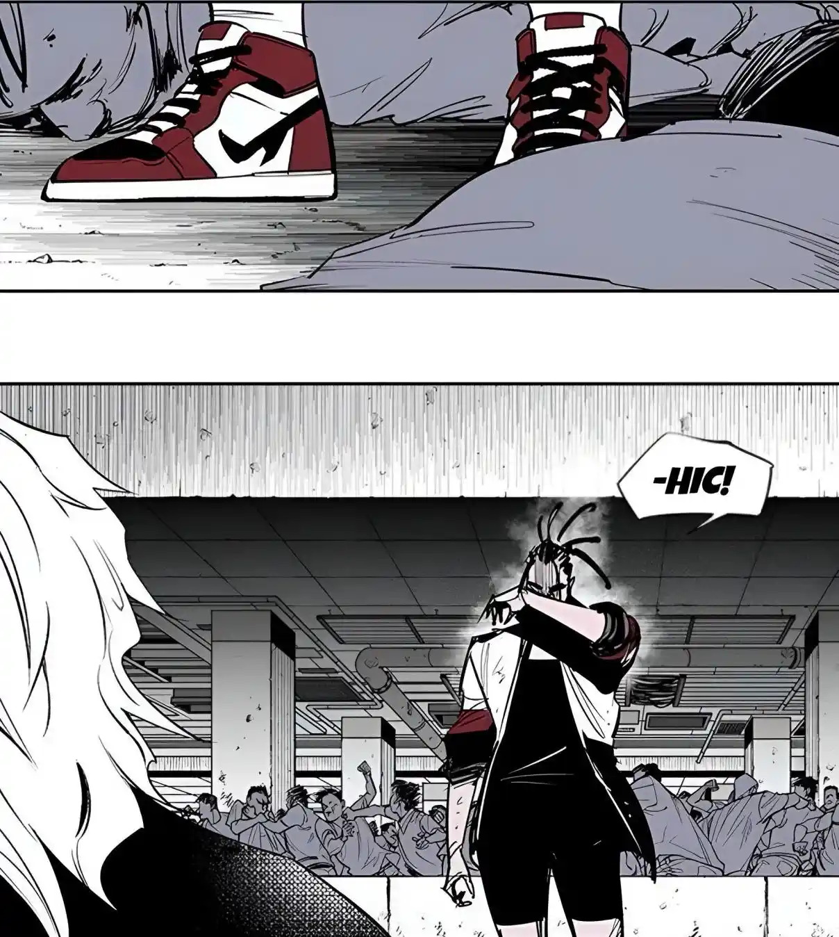 Read Fight Class 3 PT Manga Online