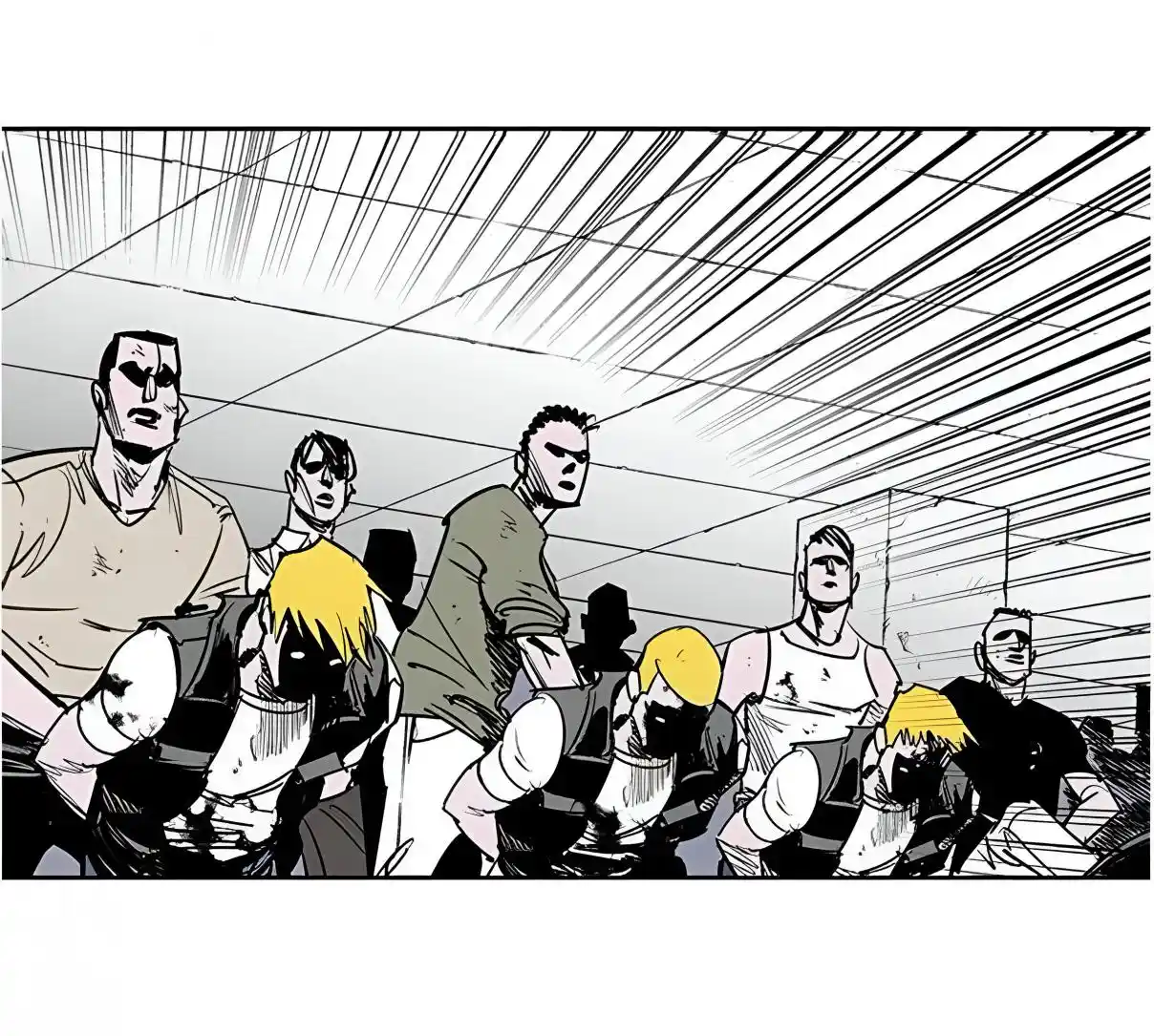Read Fight Class 3 PT Manga Online