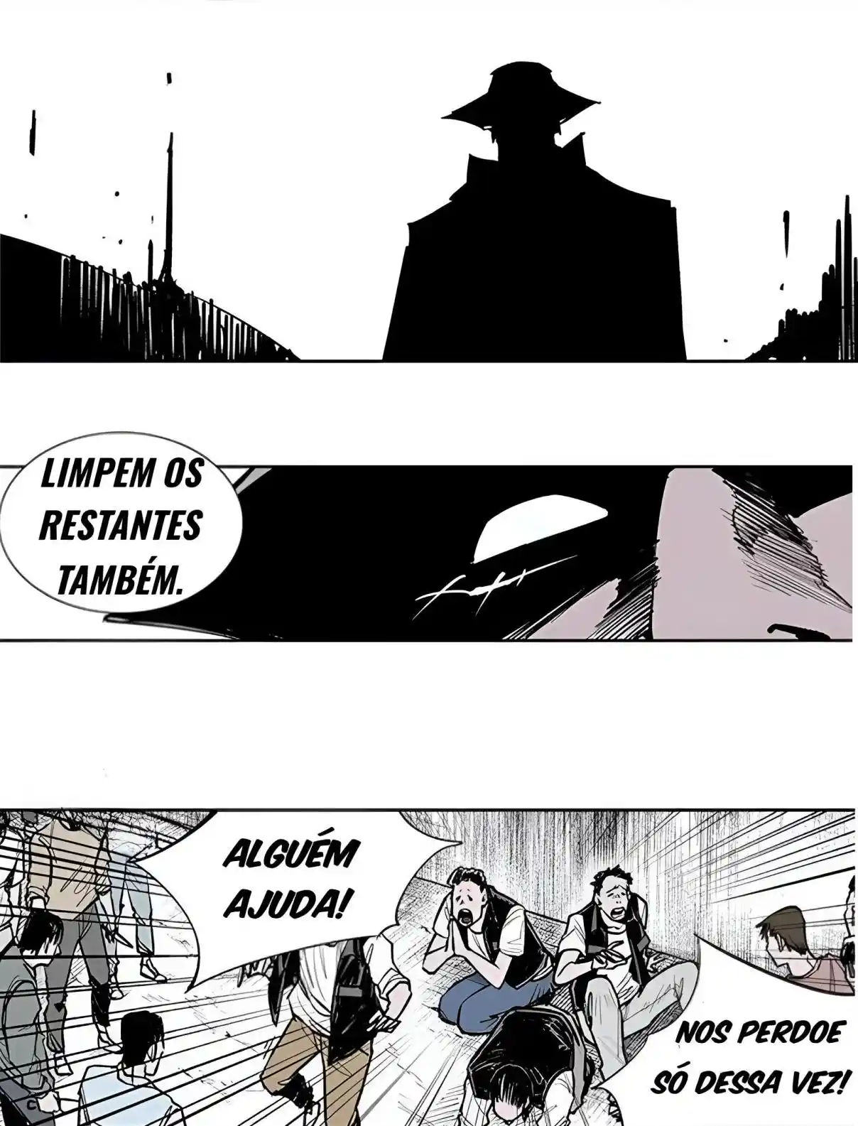 Read Fight Class 3 PT Manga Online