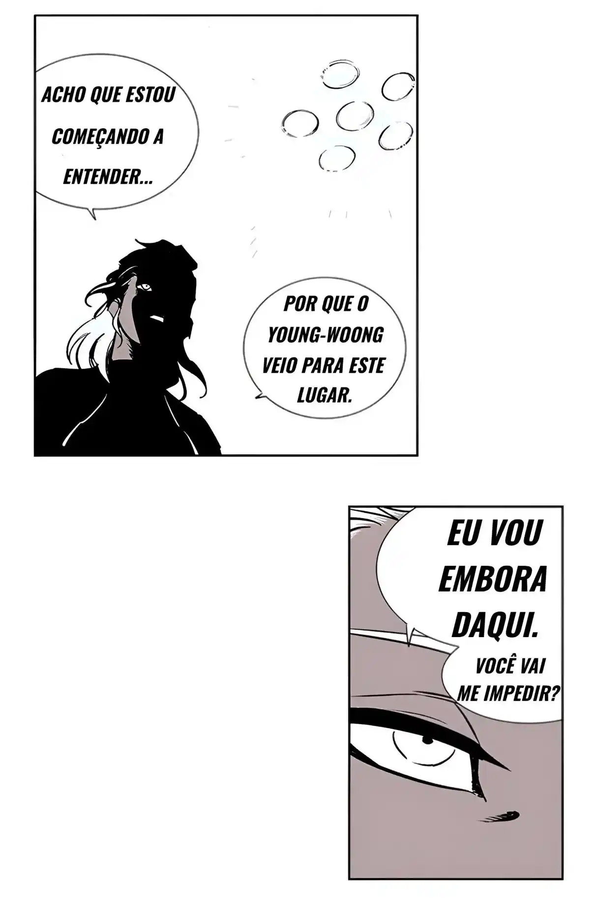 Read Fight Class 3 PT Manga Online