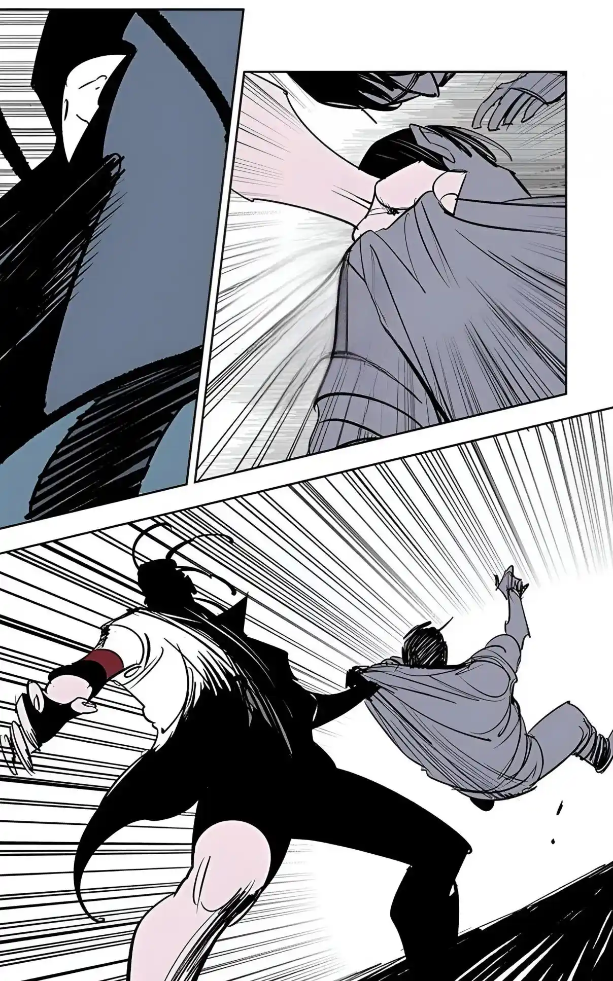 Read Fight Class 3 PT Manga Online