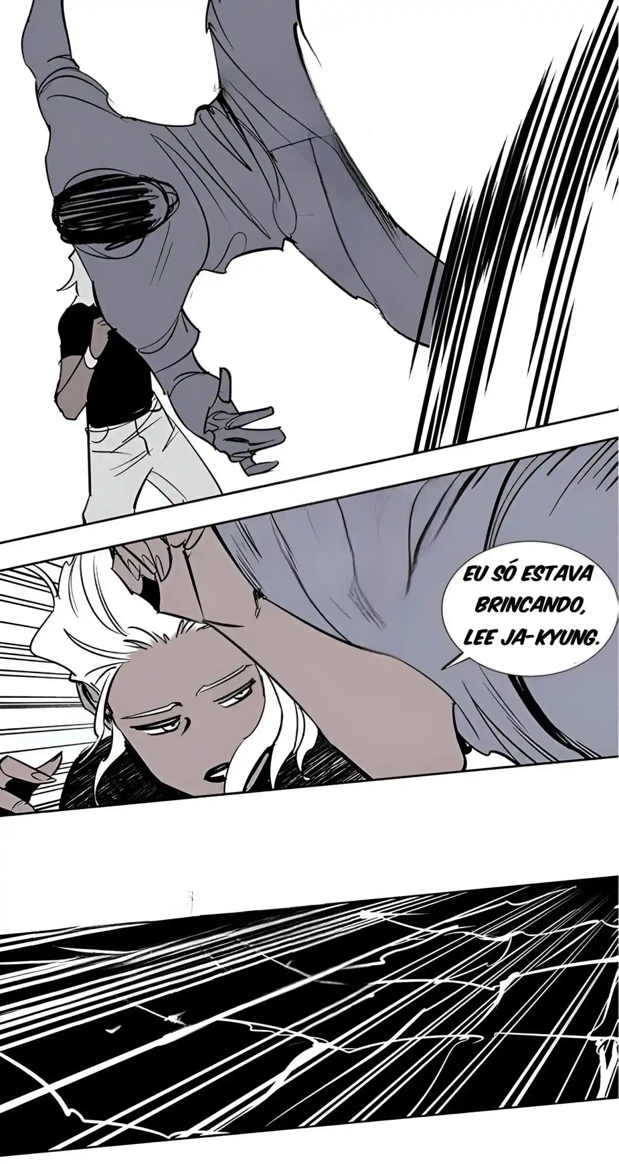 Read Fight Class 3 PT Manga Online