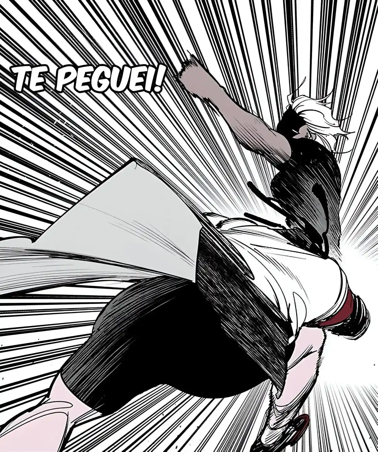 Read Fight Class 3 PT Manga Online