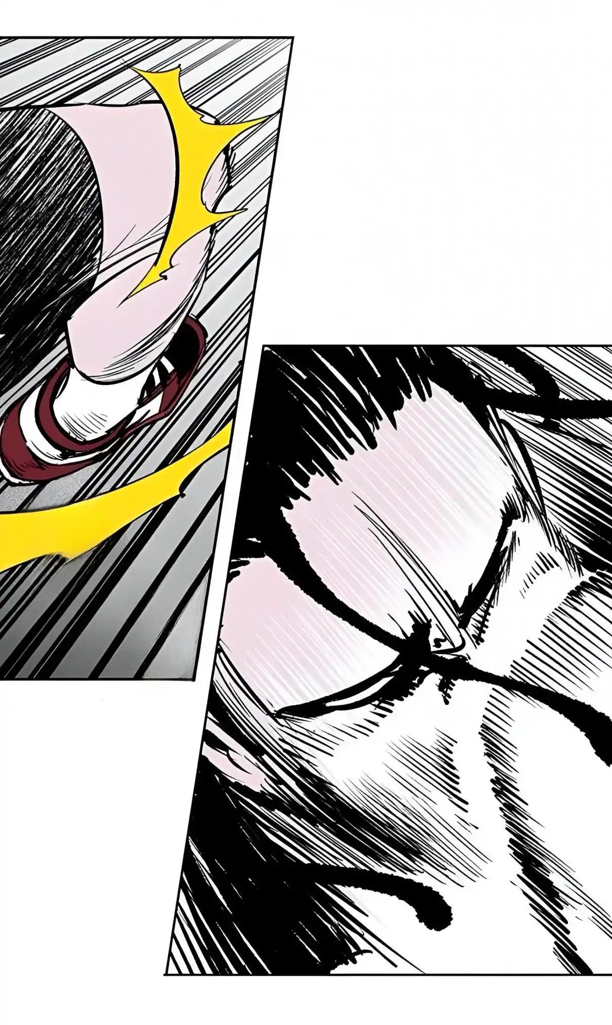 Read Fight Class 3 PT Manga Online