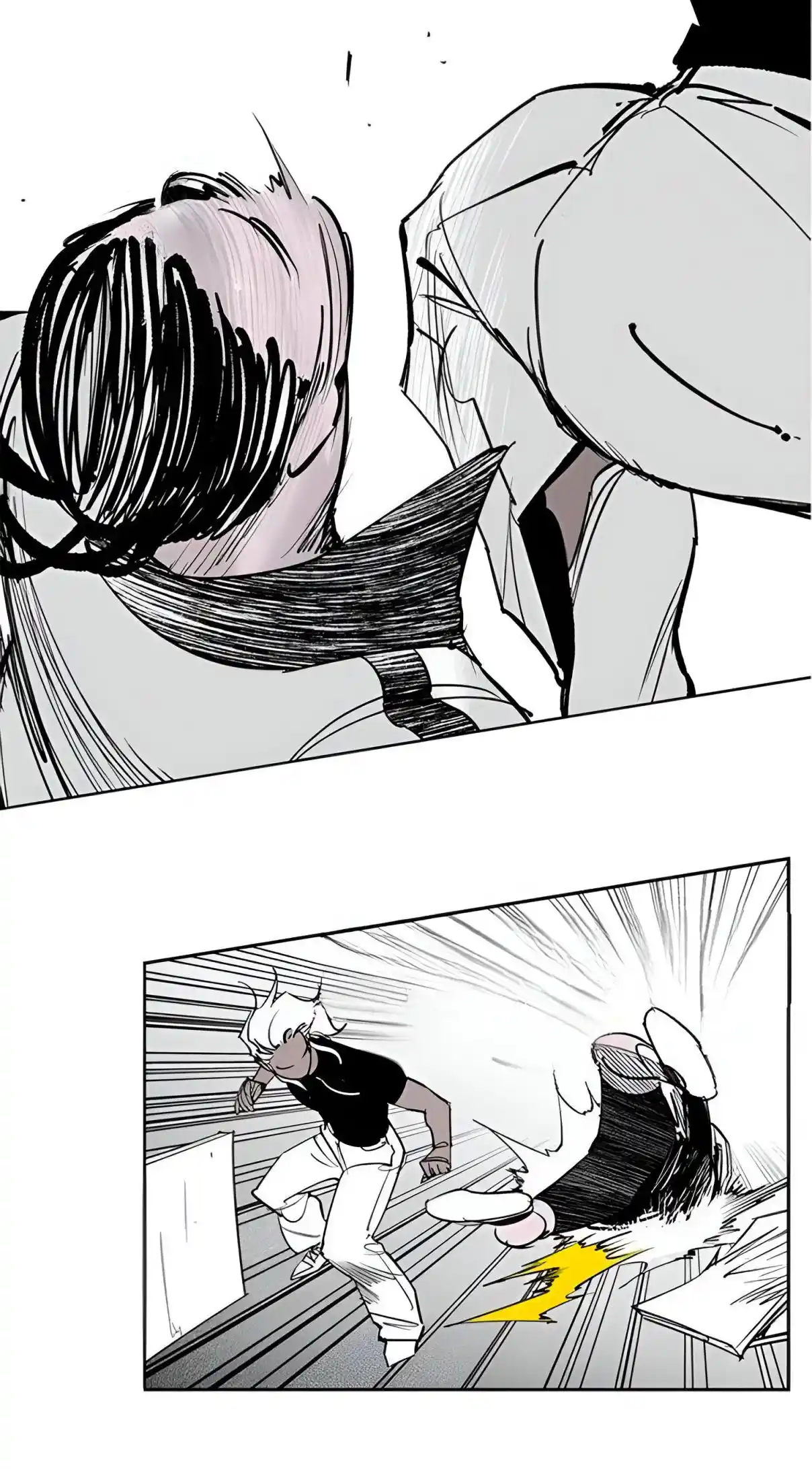 Read Fight Class 3 PT Manga Online