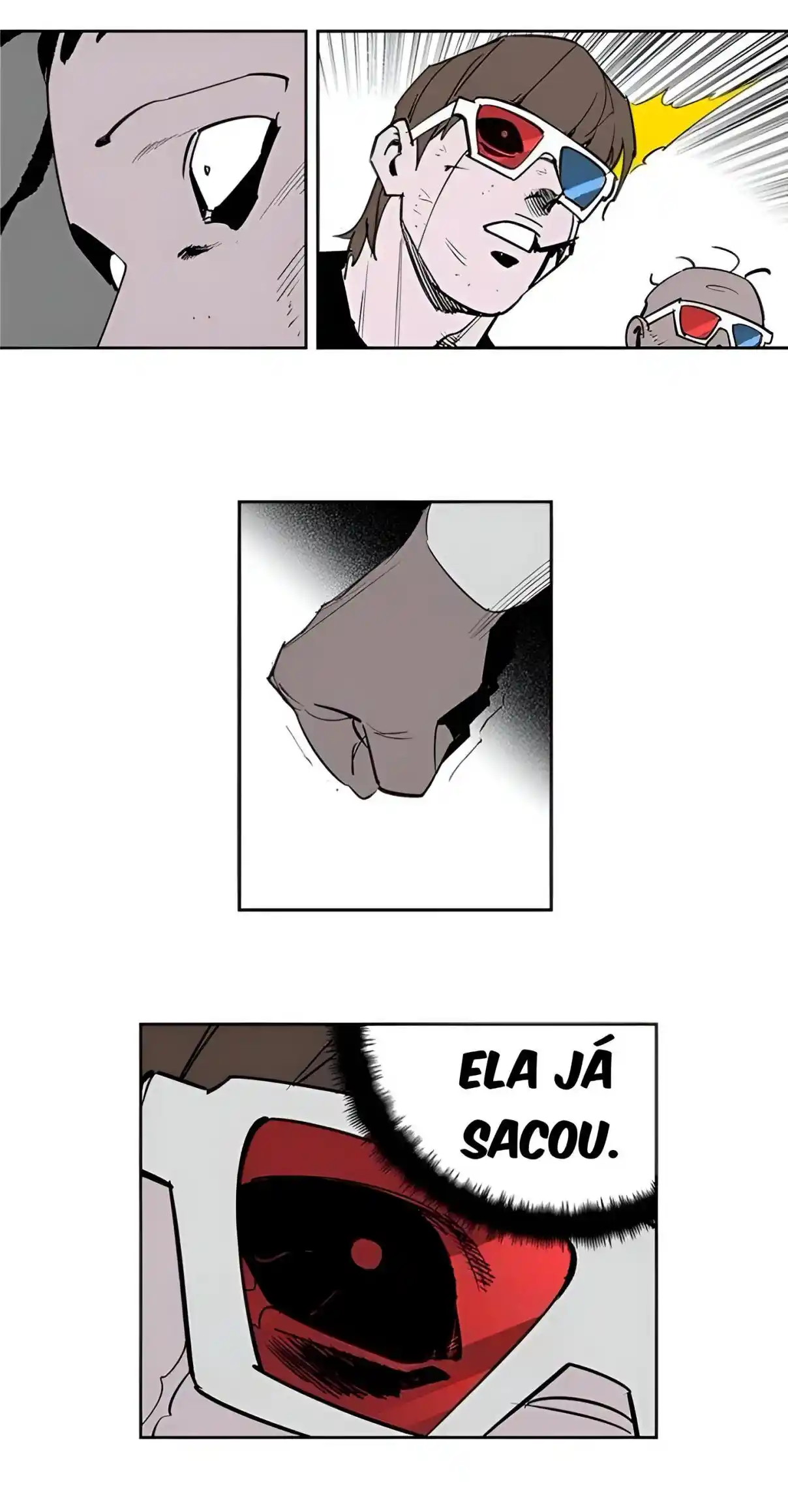 Read Fight Class 3 PT Manga Online