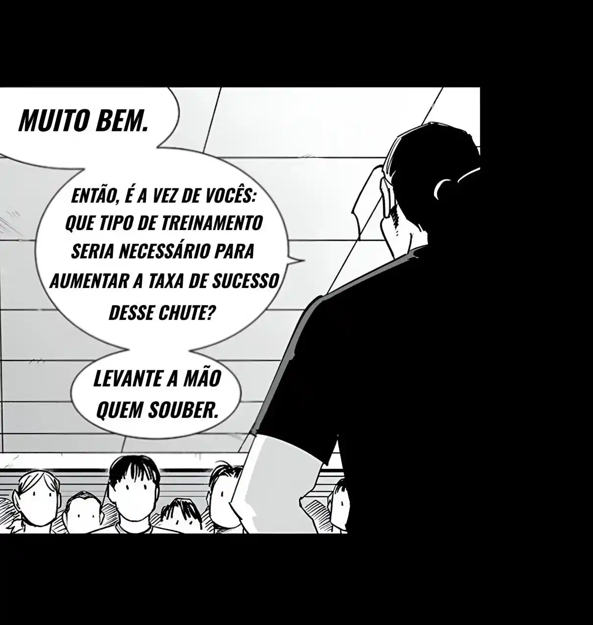 Read Fight Class 3 PT Manga Online