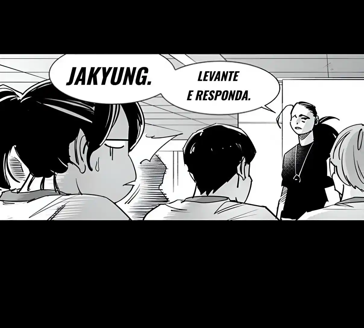 Read Fight Class 3 PT Manga Online