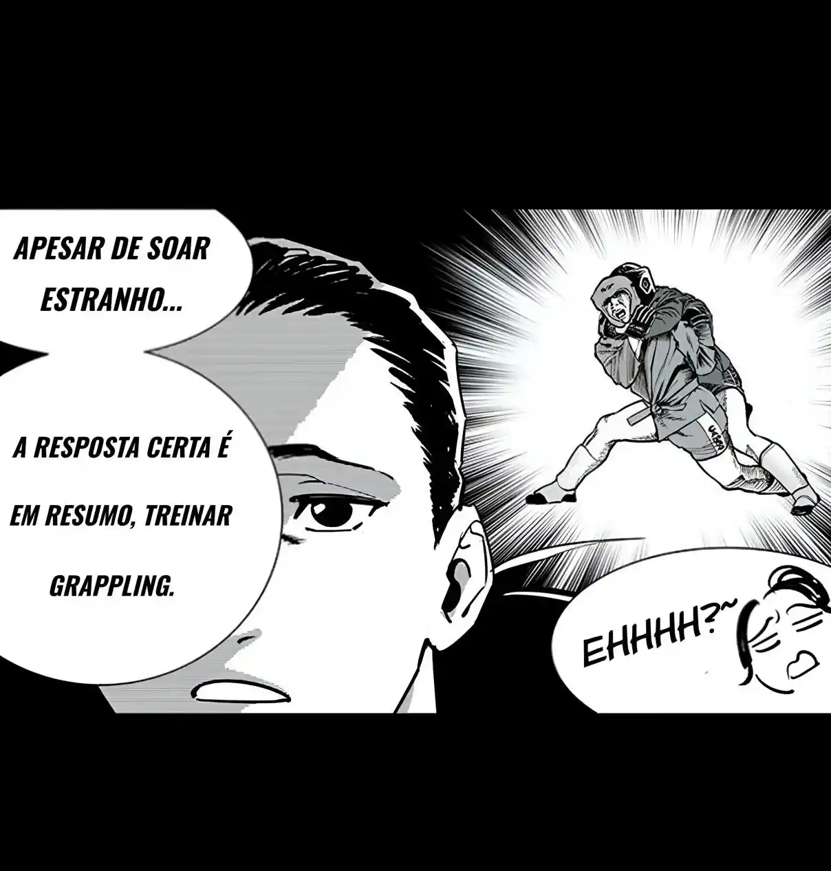Read Fight Class 3 PT Manga Online