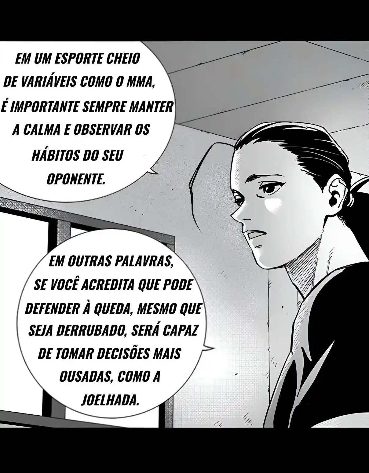 Read Fight Class 3 PT Manga Online