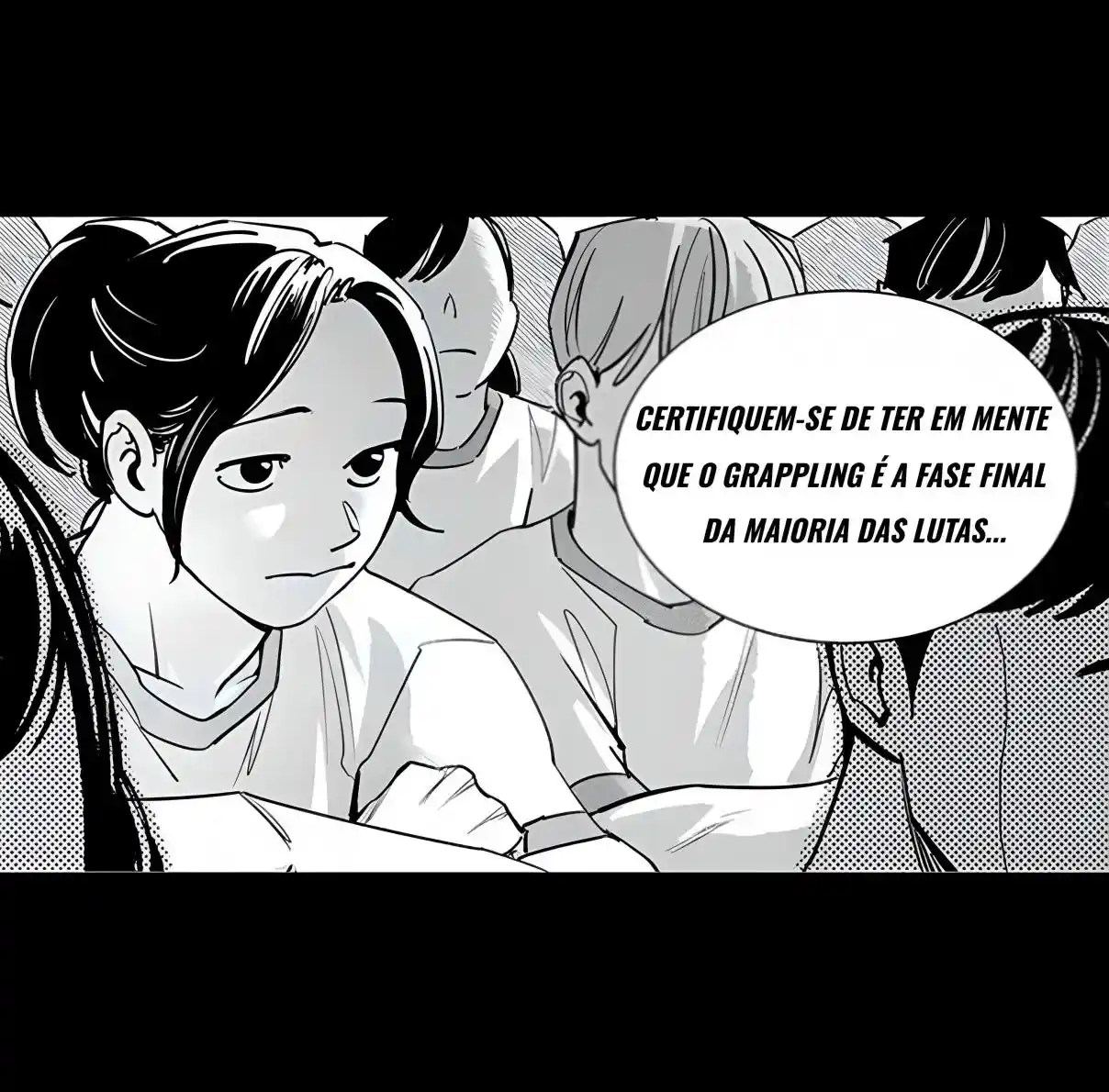 Read Fight Class 3 PT Manga Online