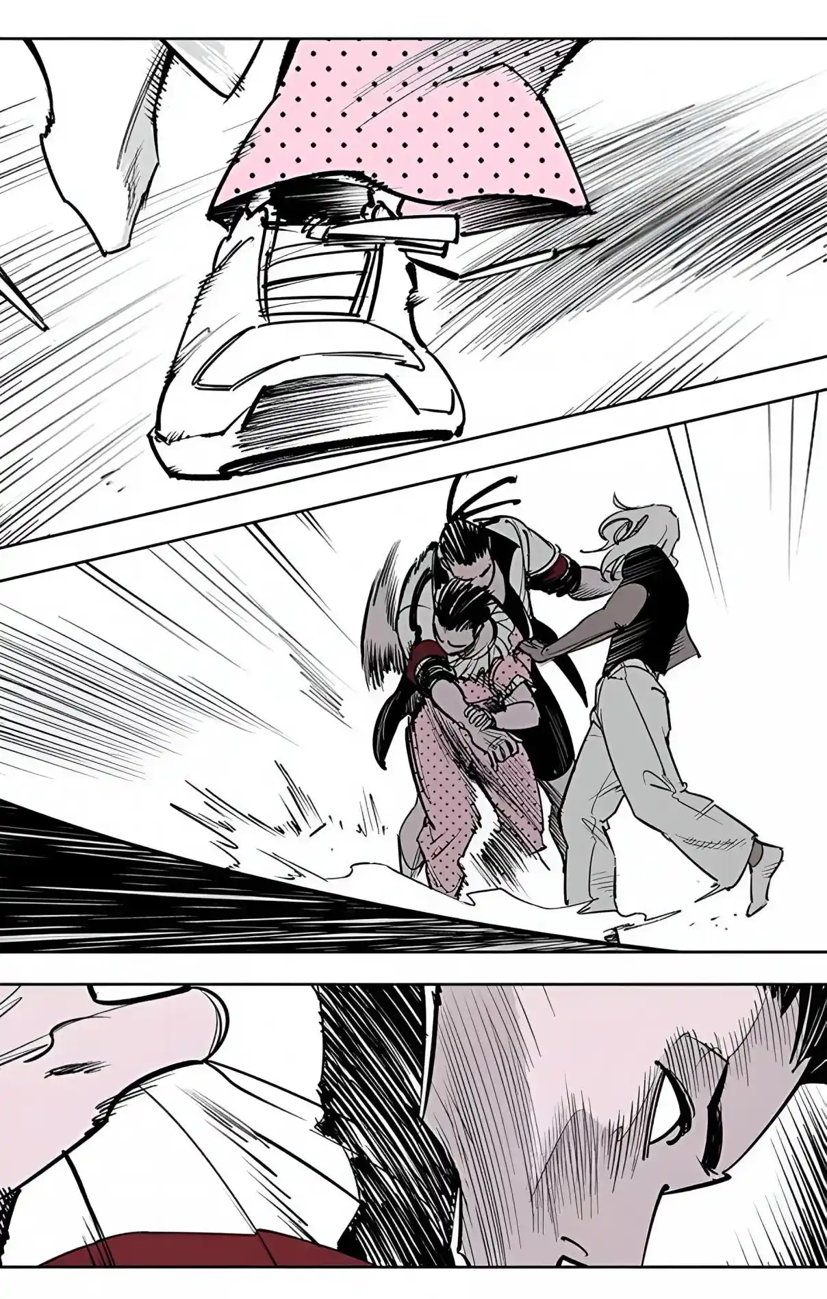 Read Fight Class 3 PT Manga Online