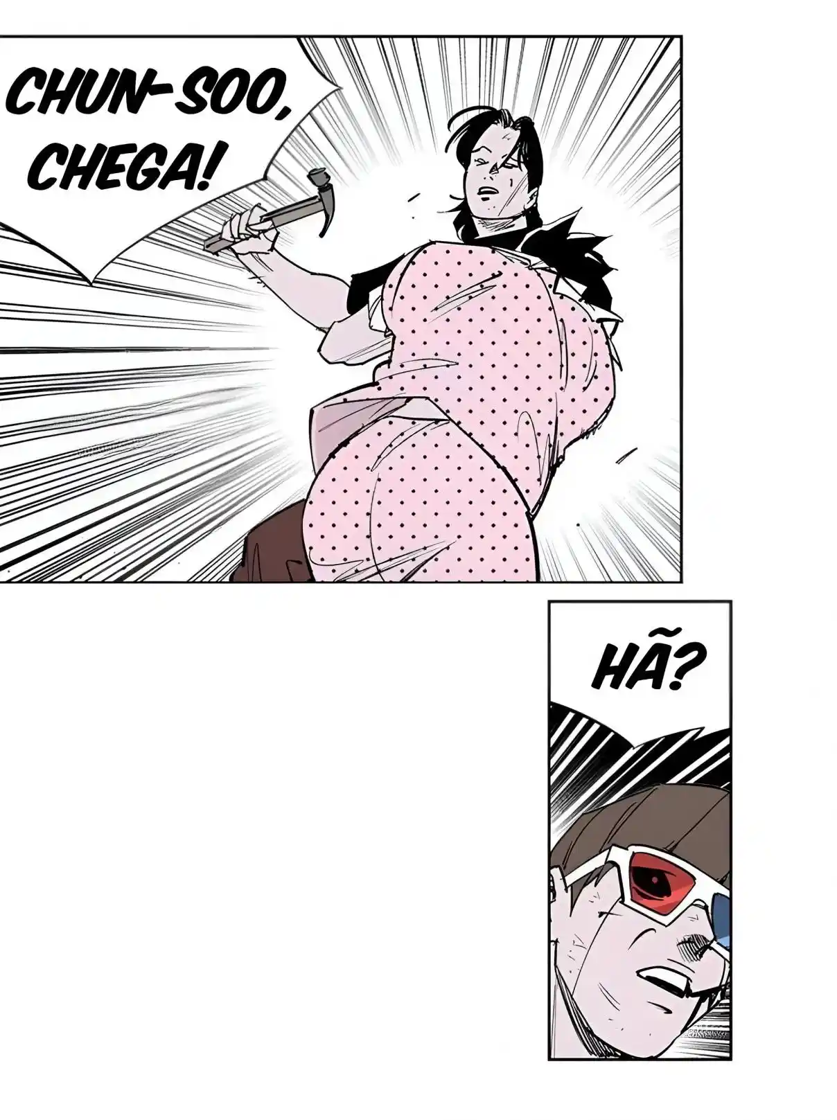 Read Fight Class 3 PT Manga Online