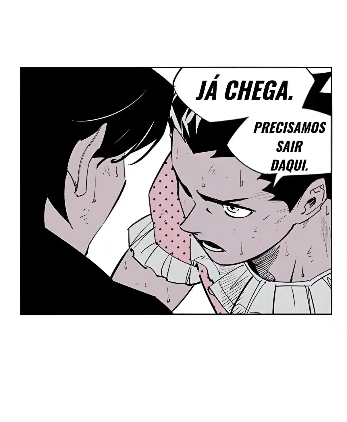 Read Fight Class 3 PT Manga Online