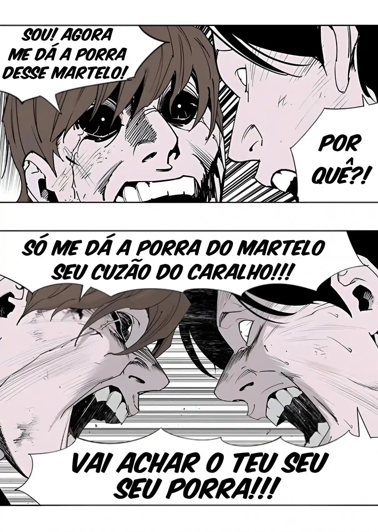 Read Fight Class 3 PT Manga Online