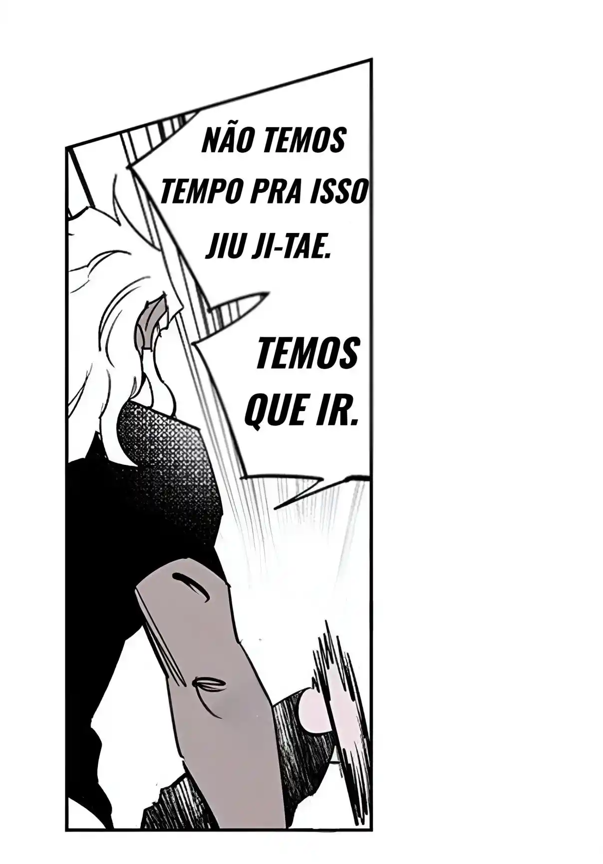 Read Fight Class 3 PT Manga Online