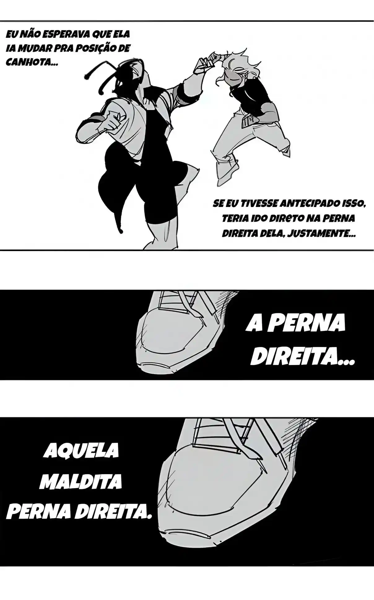 Read Fight Class 3 PT Manga Online