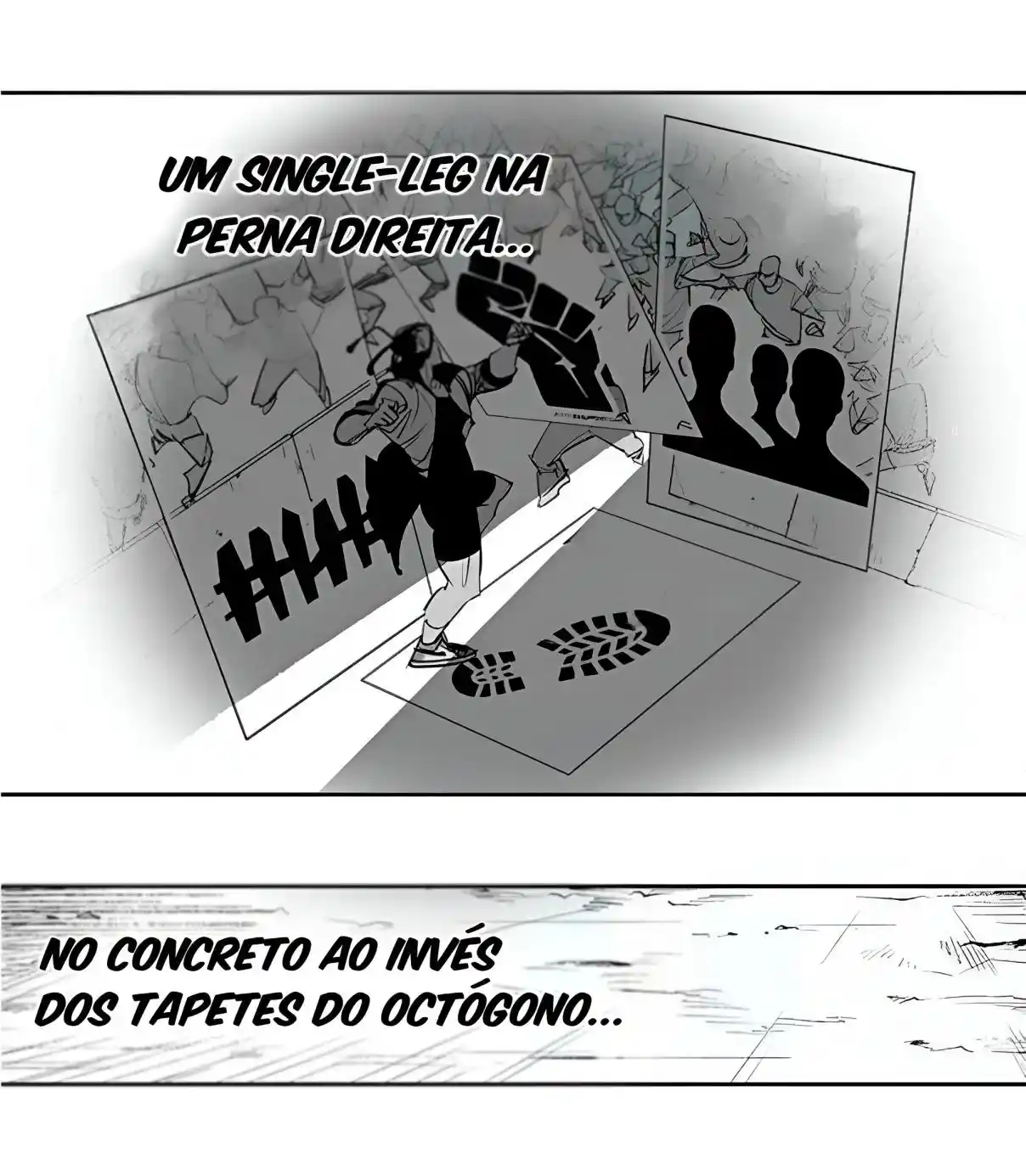 Read Fight Class 3 PT Manga Online
