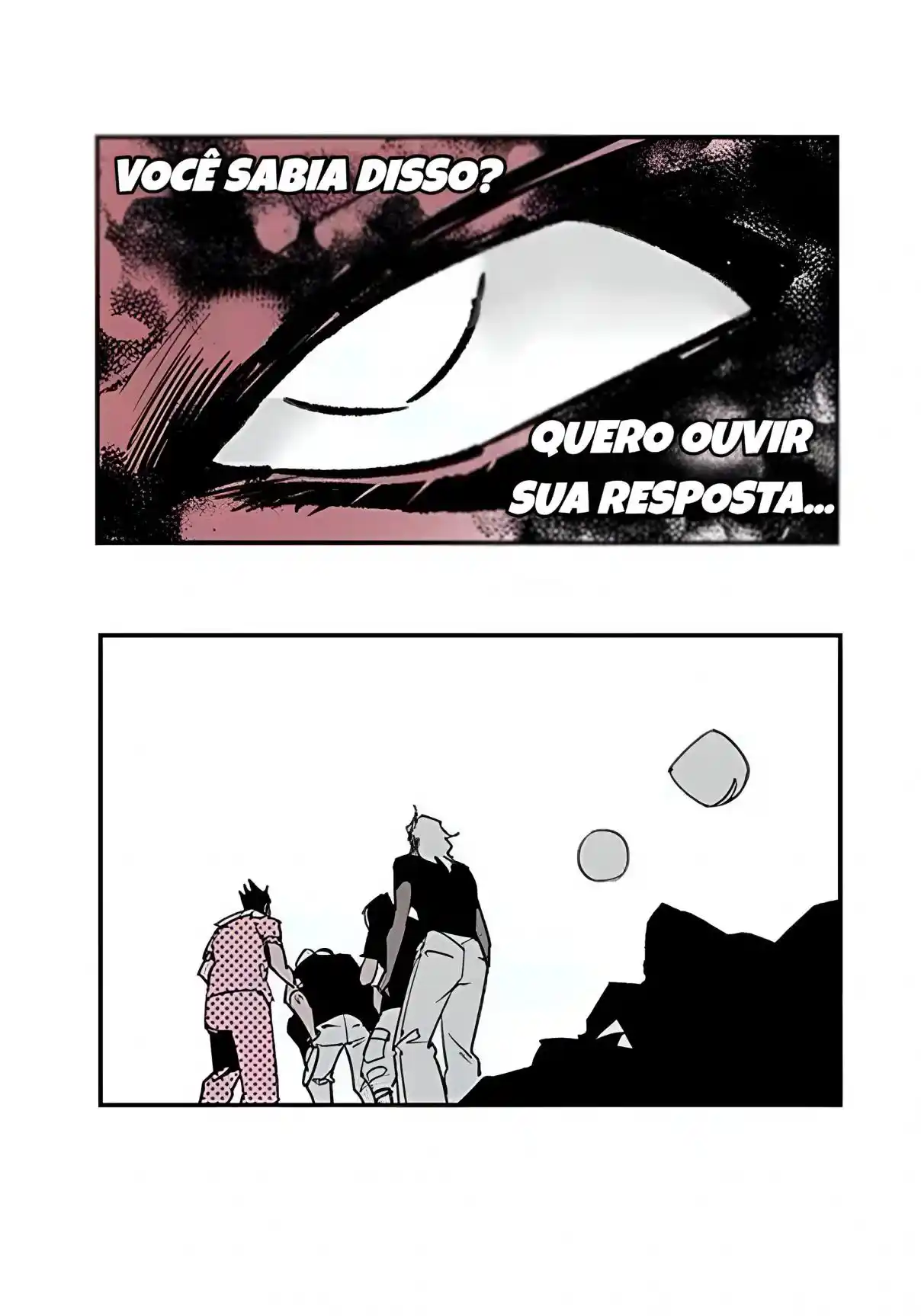 Read Fight Class 3 PT Manga Online