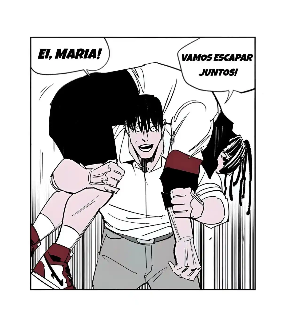 Read Fight Class 3 PT Manga Online