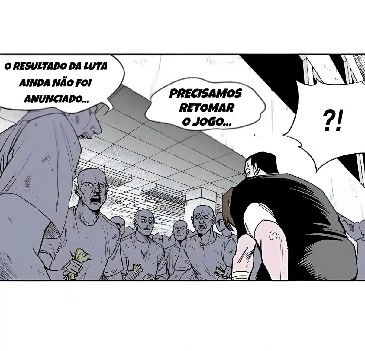 Read Fight Class 3 PT Manga Online