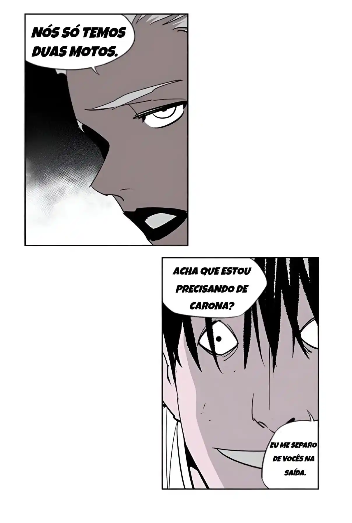 Read Fight Class 3 PT Manga Online