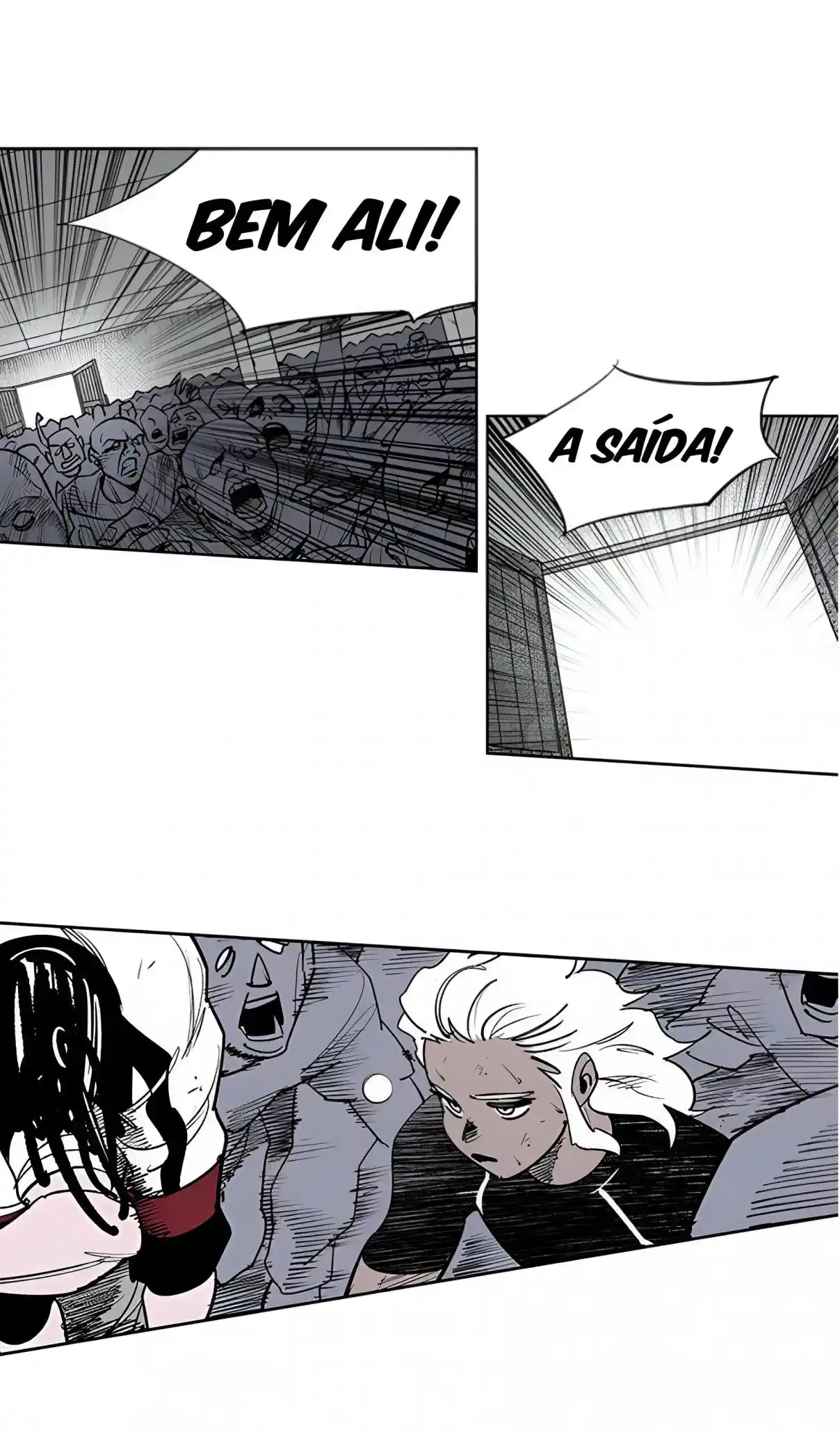 Read Fight Class 3 PT Manga Online
