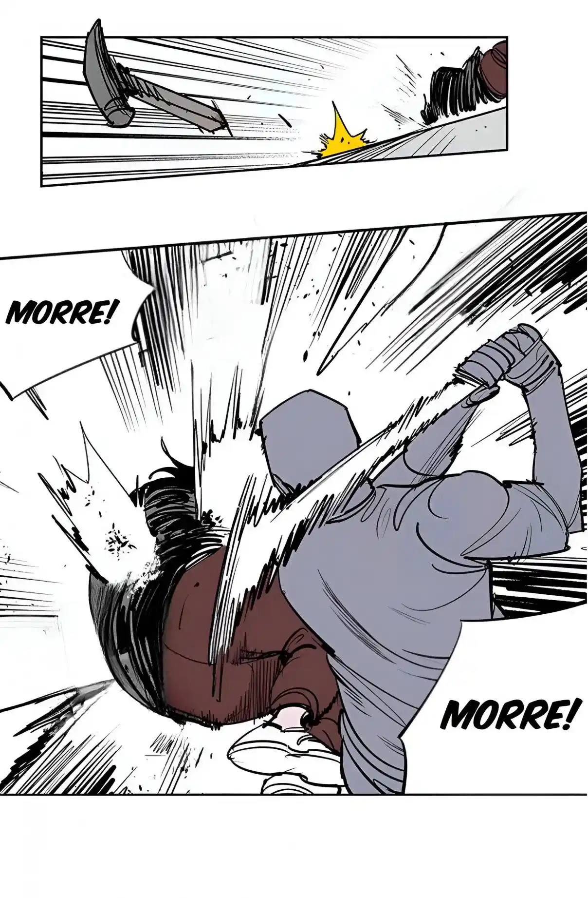 Read Fight Class 3 PT Manga Online