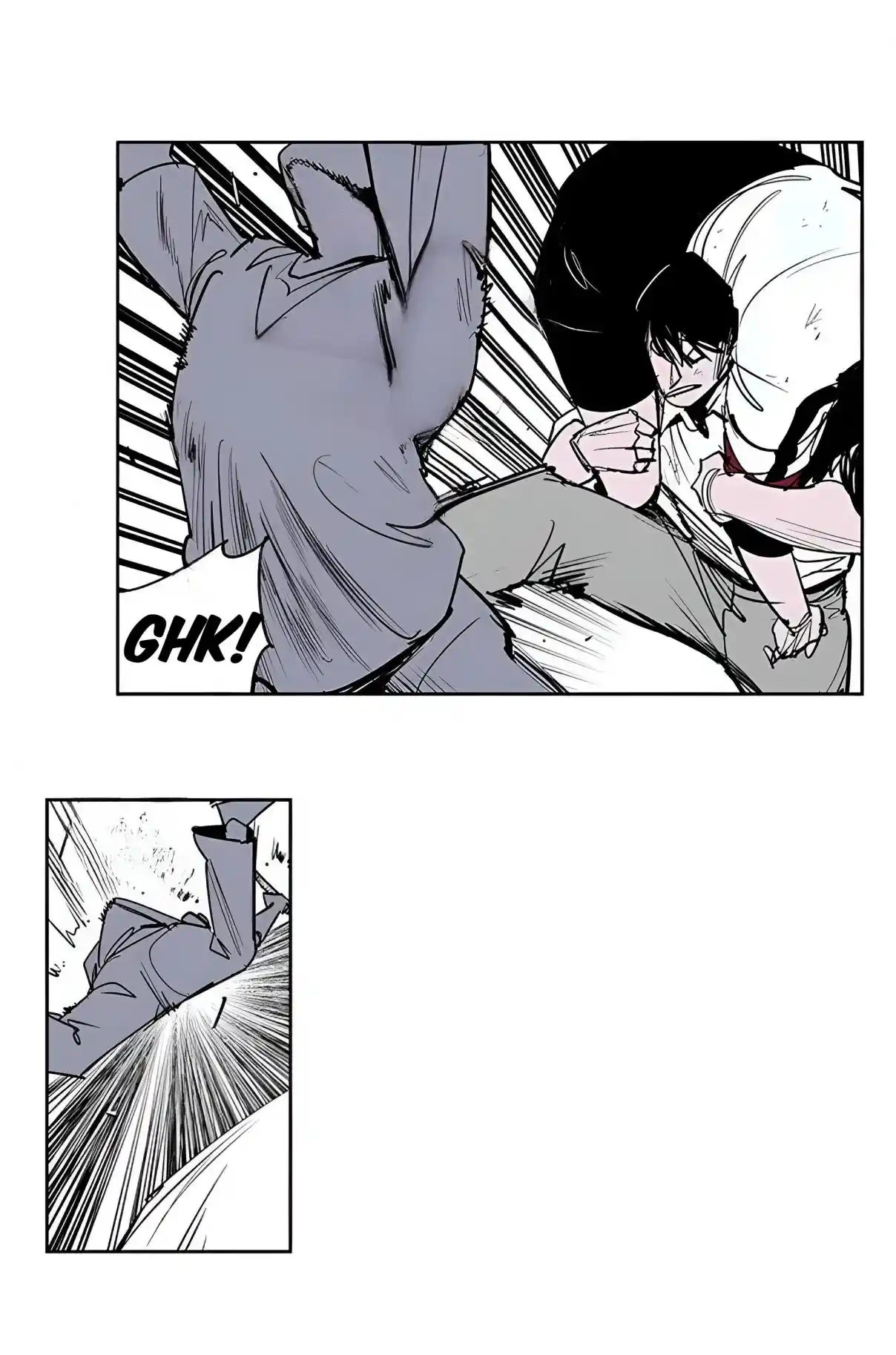 Read Fight Class 3 PT Manga Online