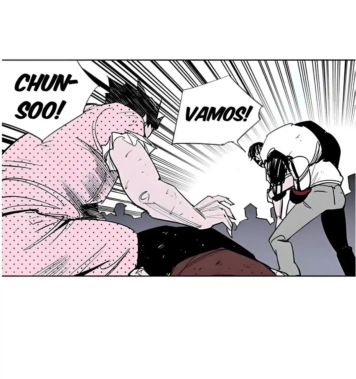 Read Fight Class 3 PT Manga Online