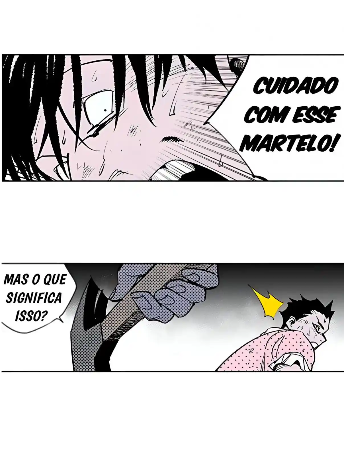 Read Fight Class 3 PT Manga Online