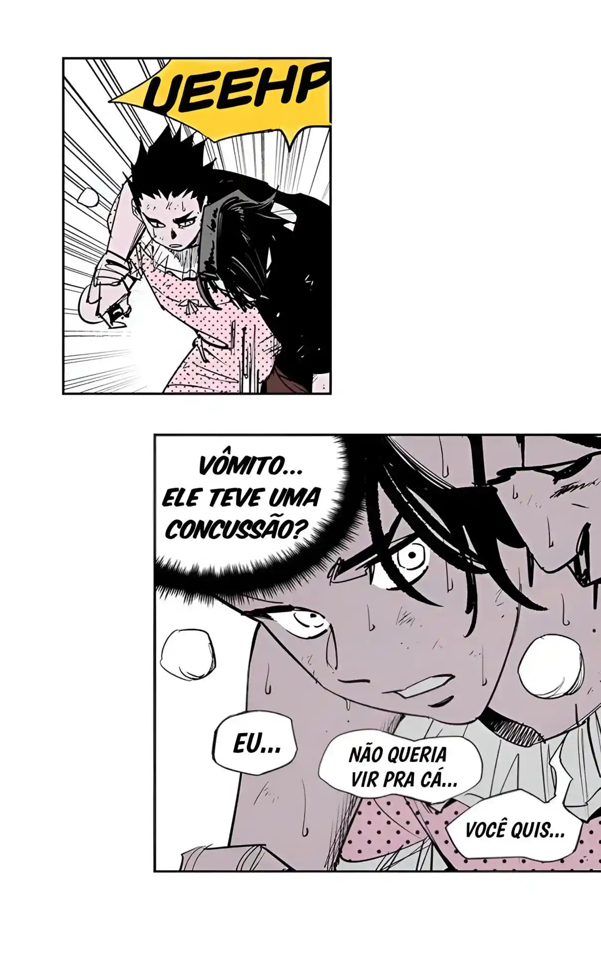 Read Fight Class 3 PT Manga Online
