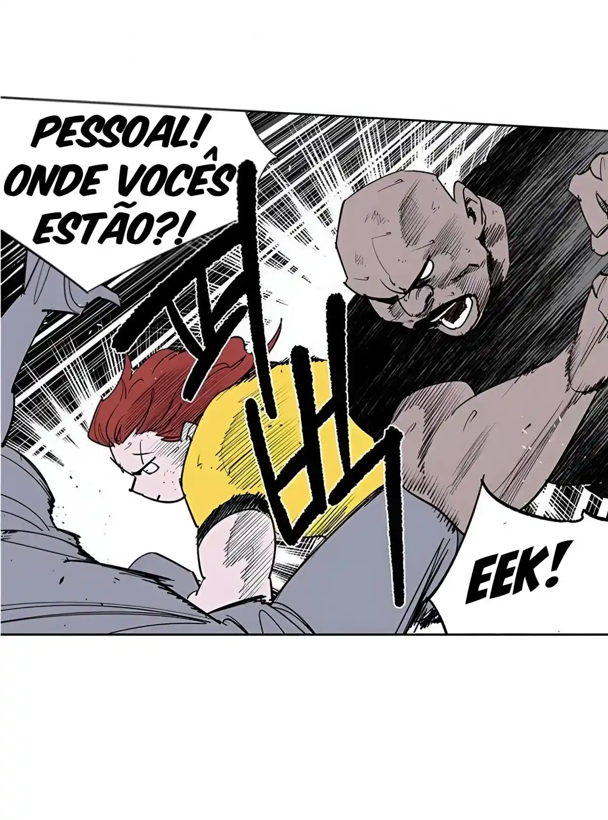 Read Fight Class 3 PT Manga Online