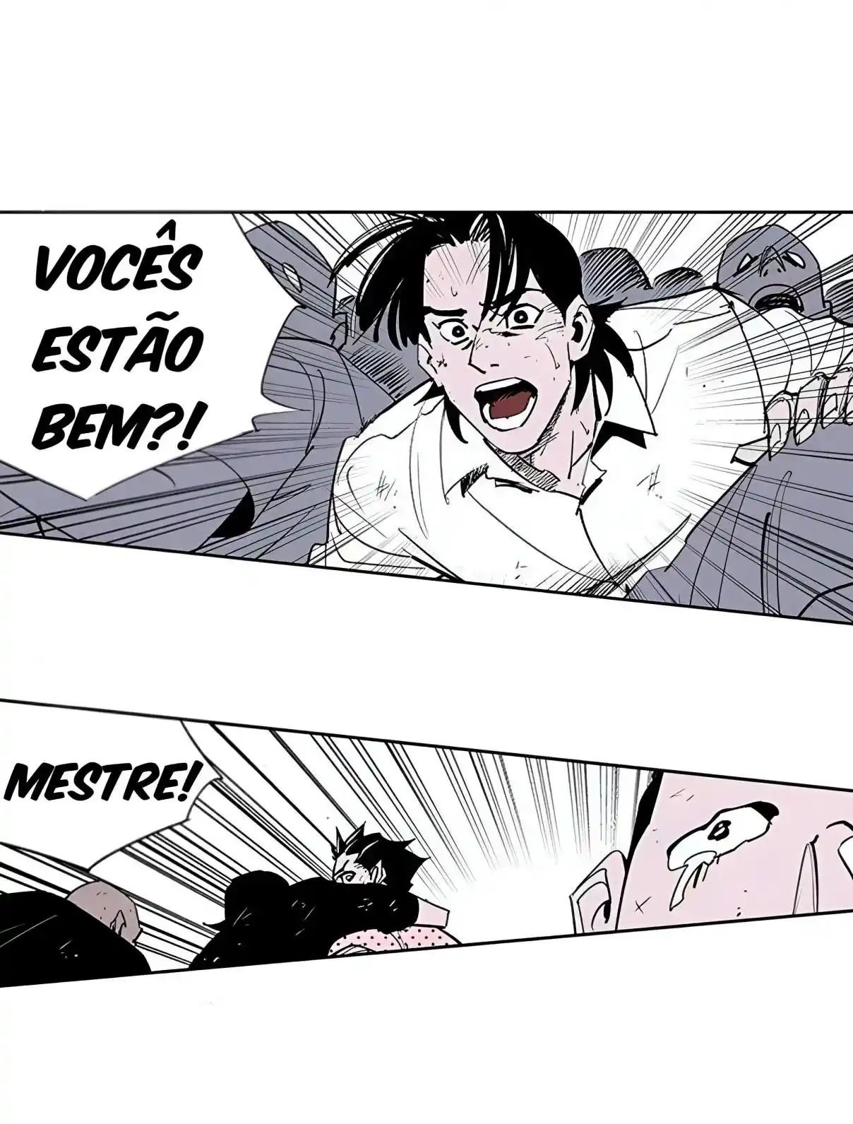 Read Fight Class 3 PT Manga Online