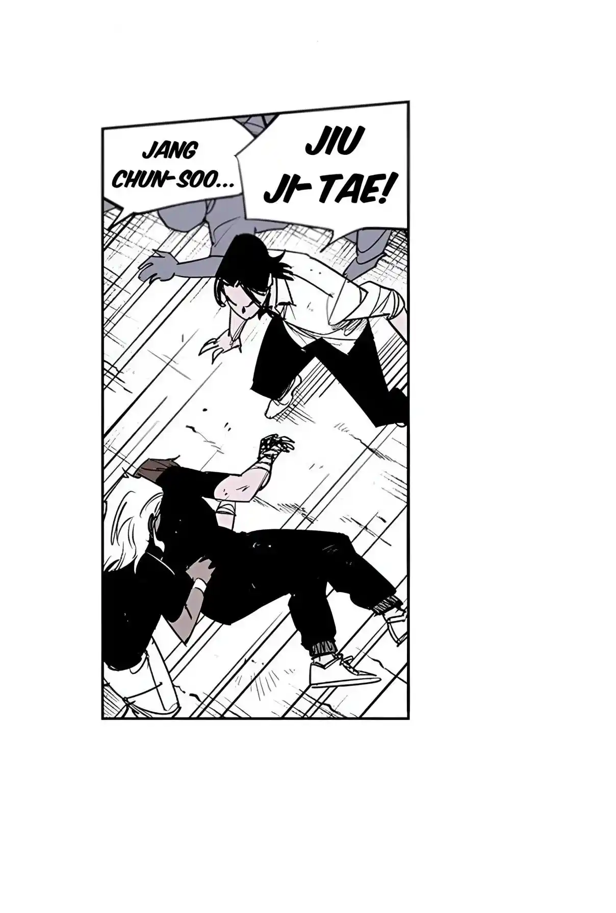 Read Fight Class 3 PT Manga Online