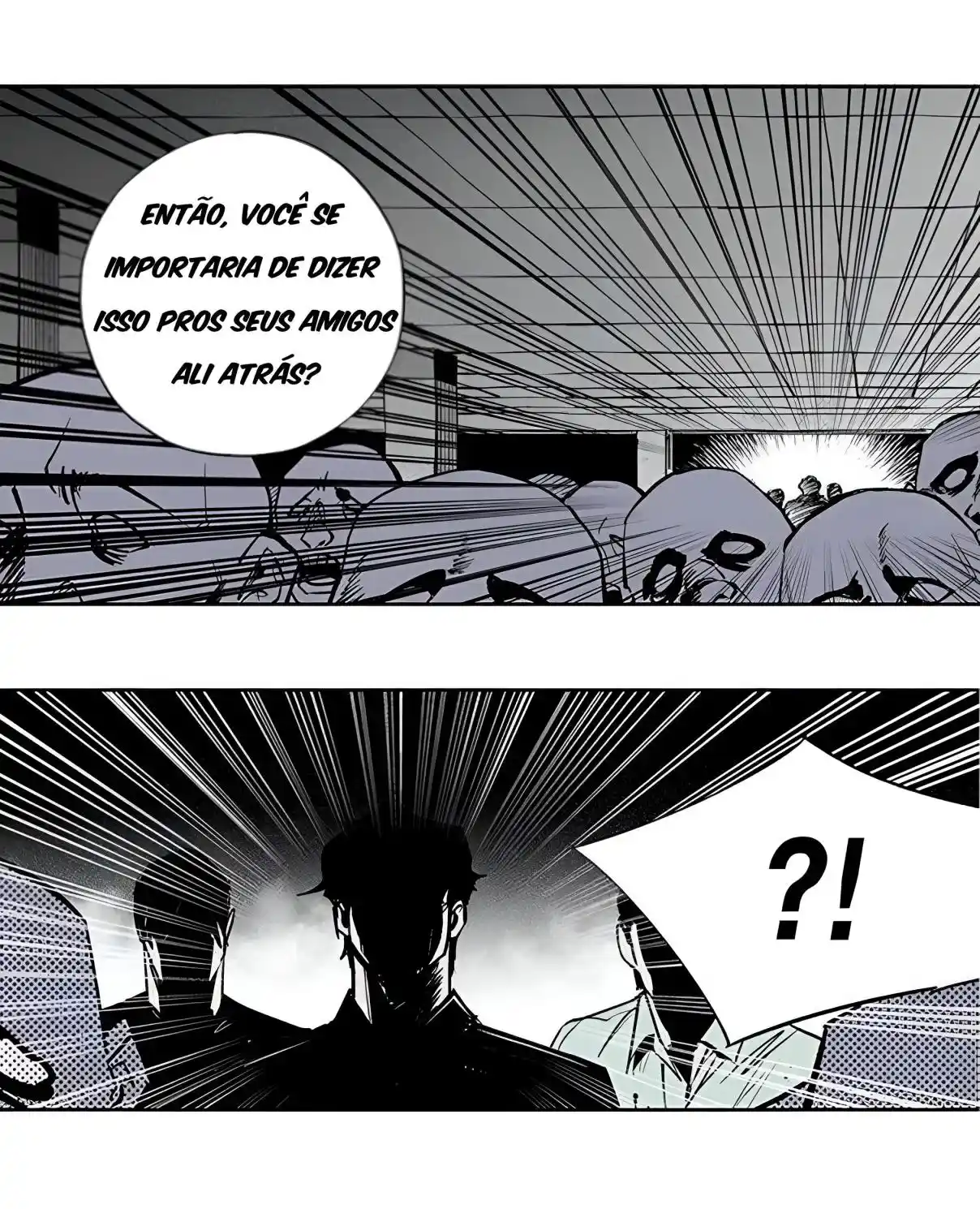 Read Fight Class 3 PT Manga Online
