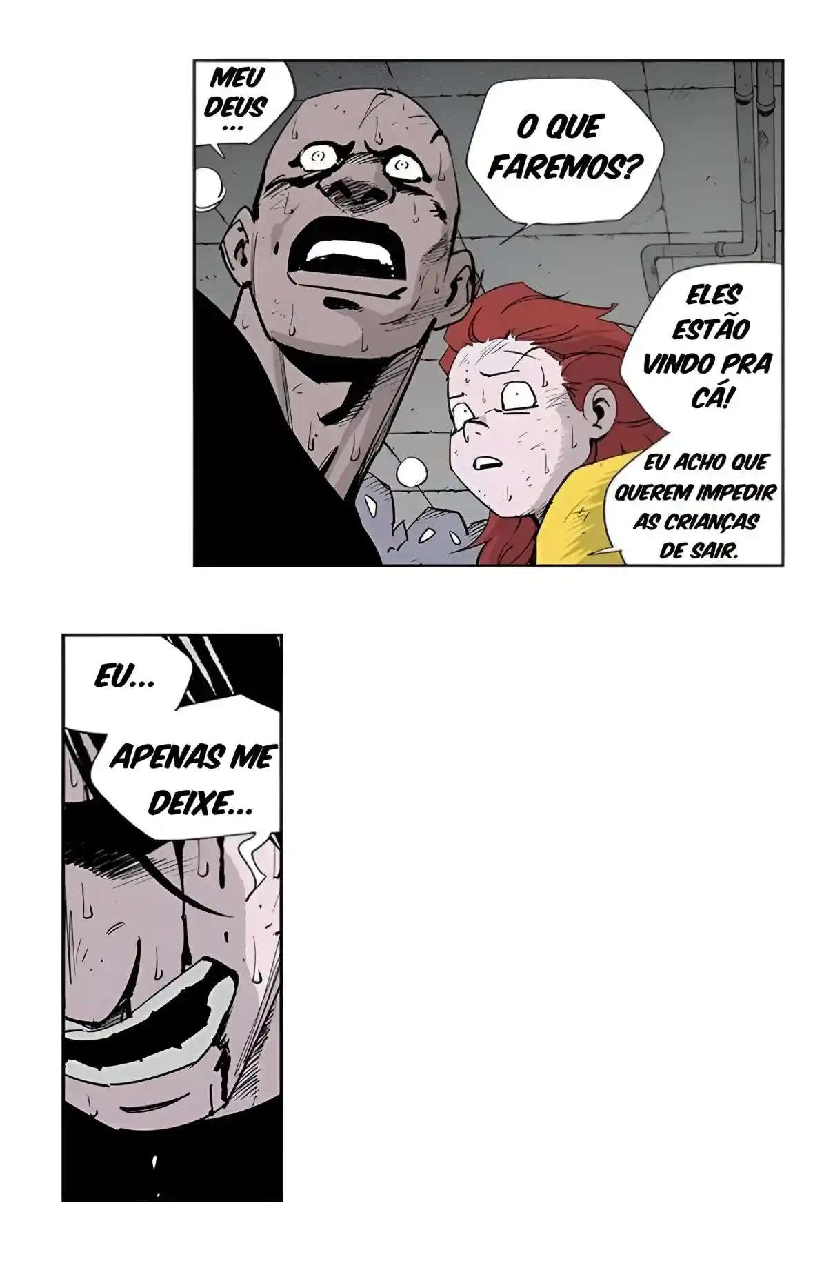 Read Fight Class 3 PT Manga Online