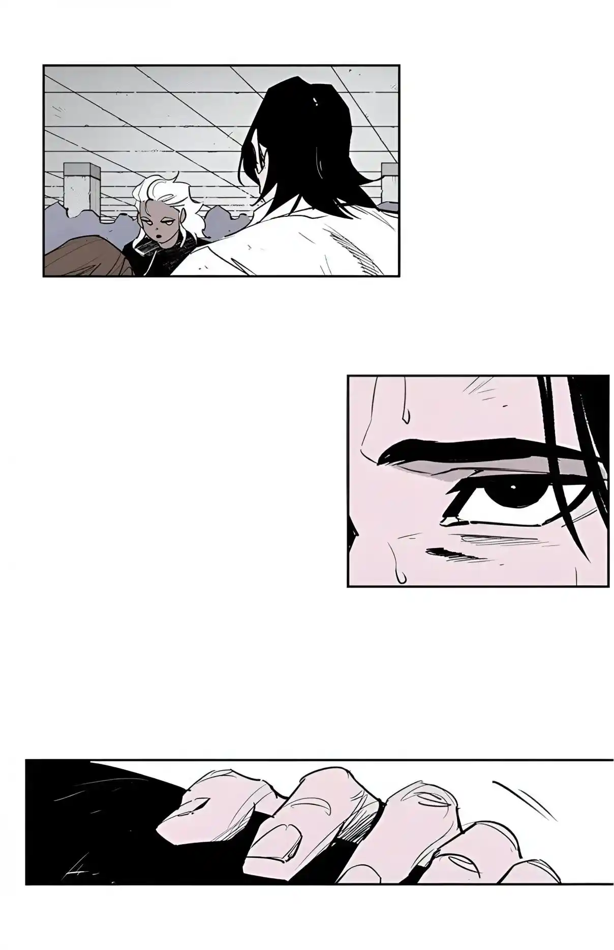 Read Fight Class 3 PT Manga Online