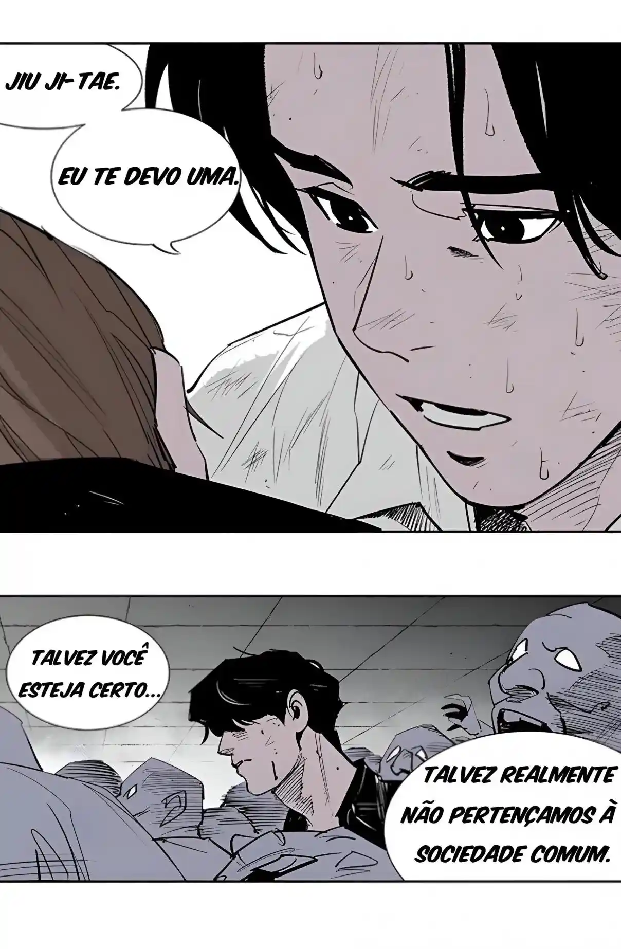 Read Fight Class 3 PT Manga Online