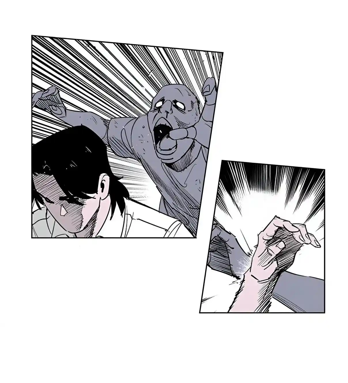 Read Fight Class 3 PT Manga Online