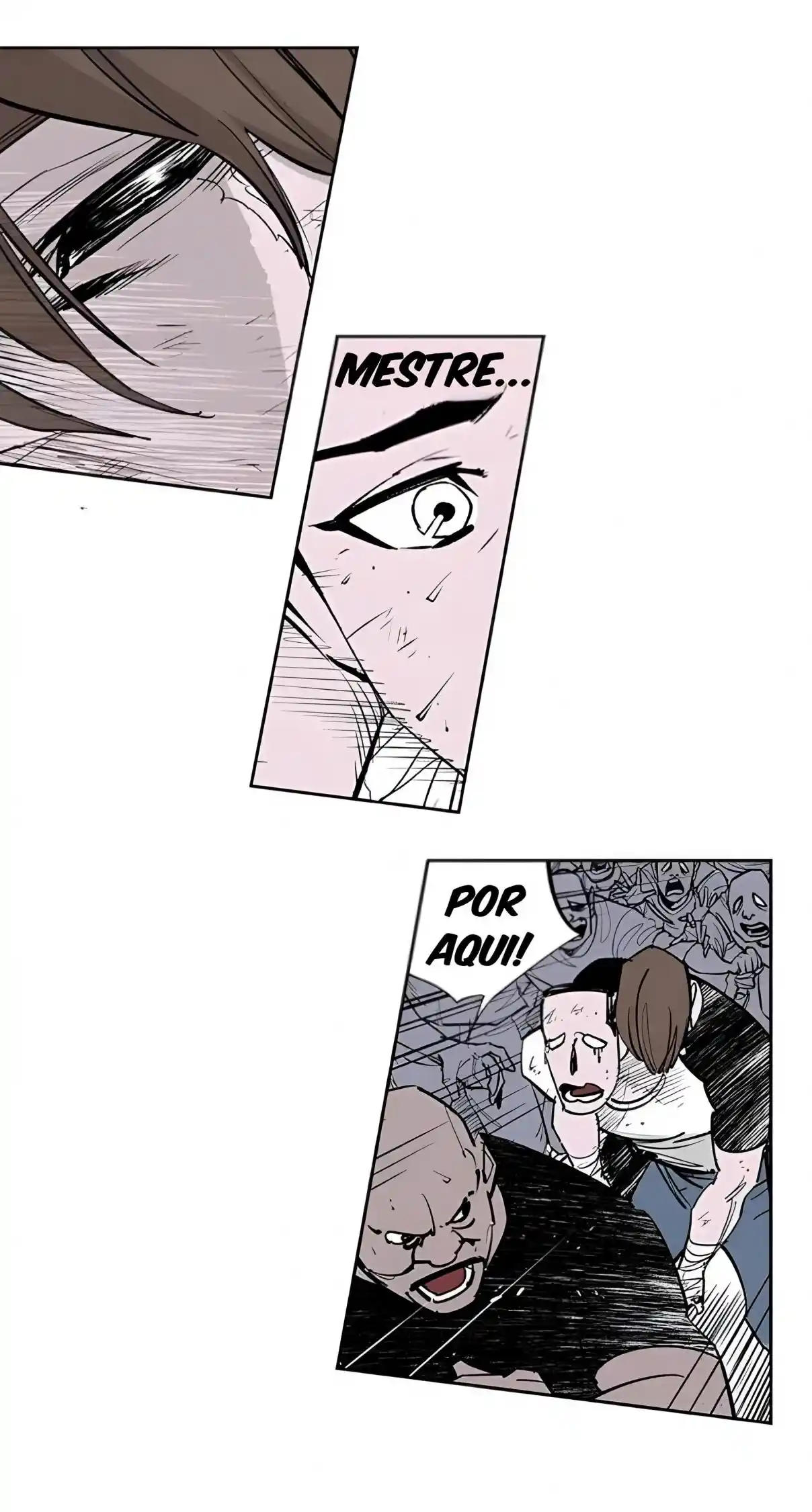 Read Fight Class 3 PT Manga Online