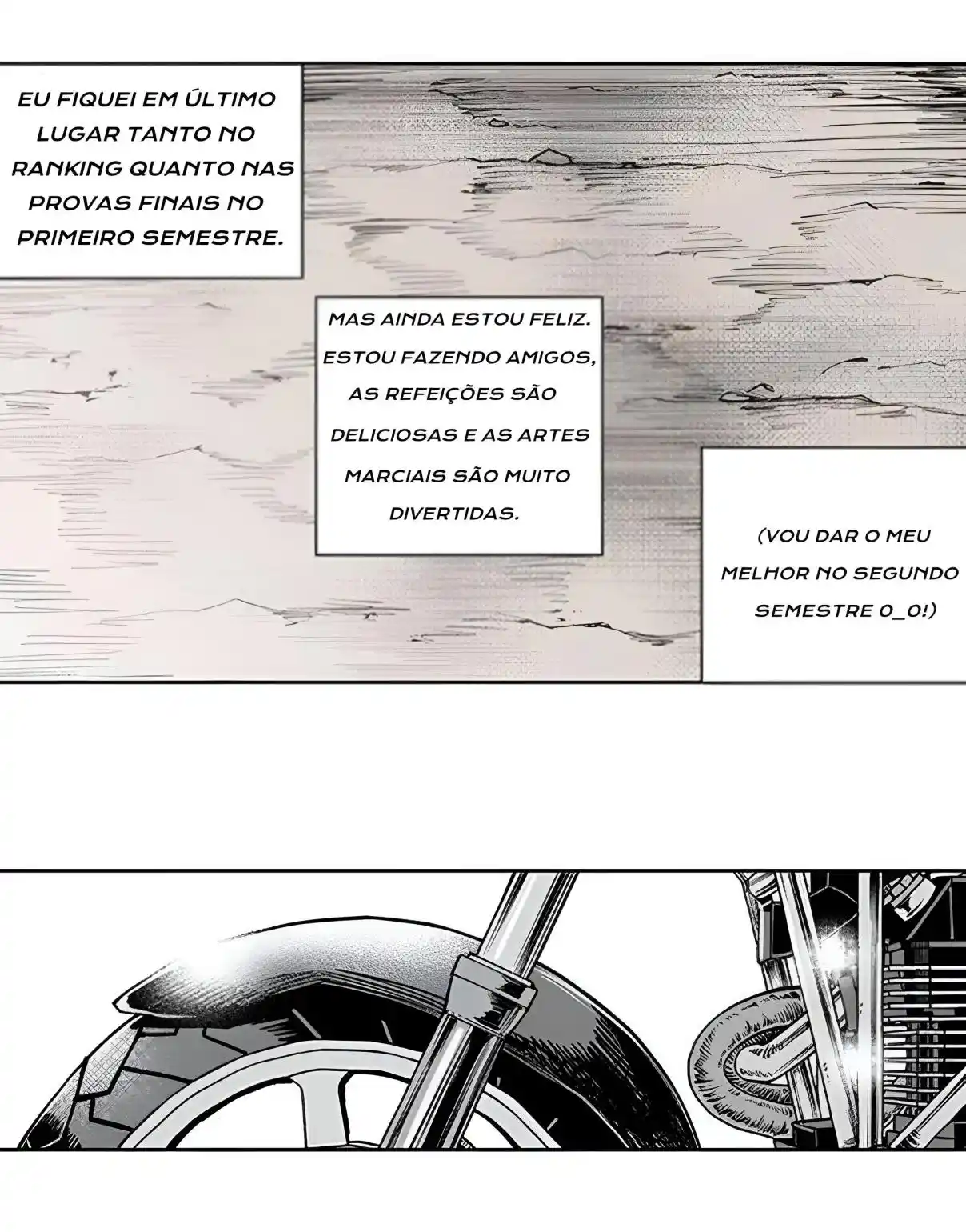 Read Fight Class 3 PT Manga Online